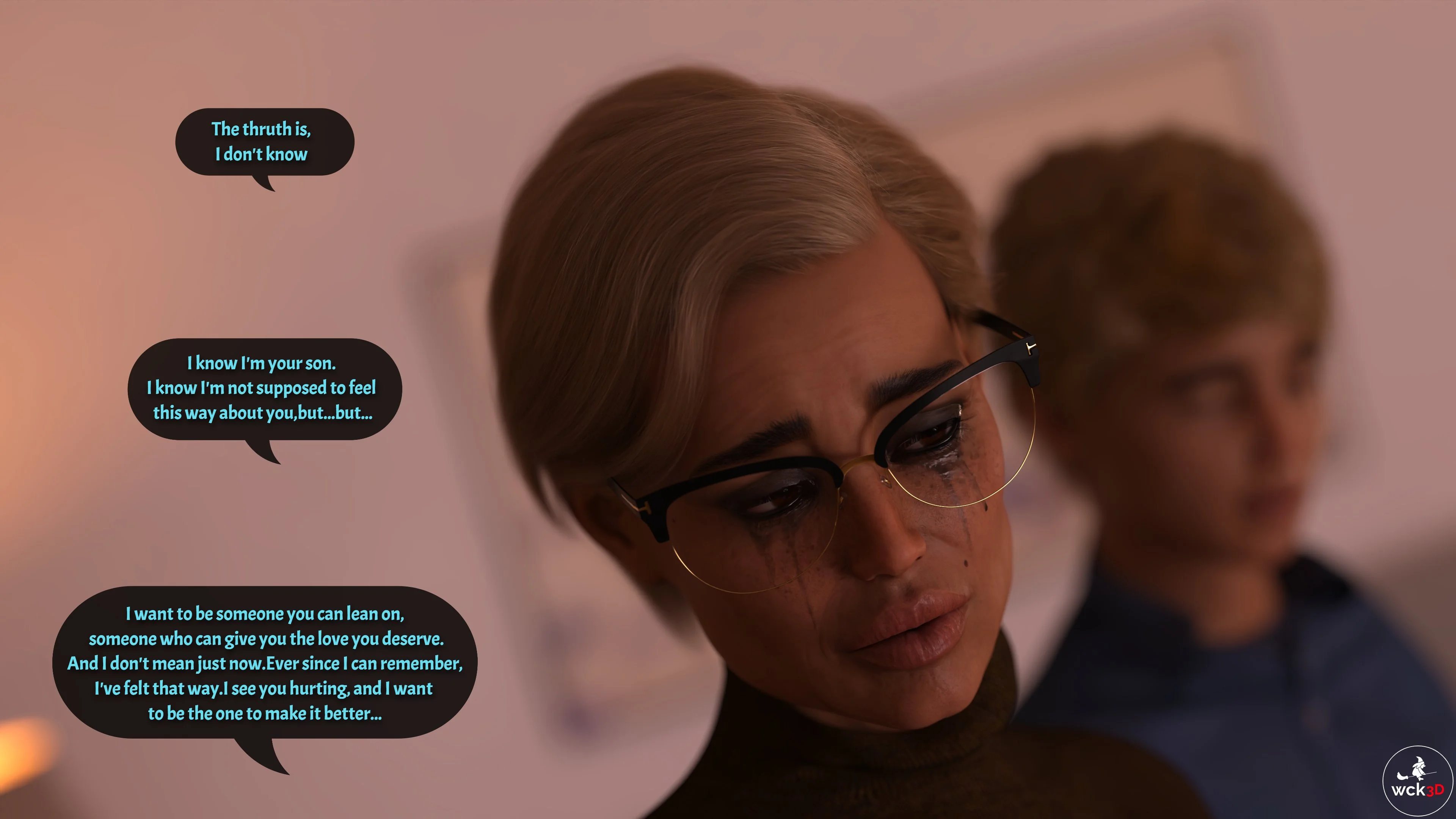 The Case Of Mrs.Smith [Wck3D] - The Case Of Mrs.Smith 6 - Page 168