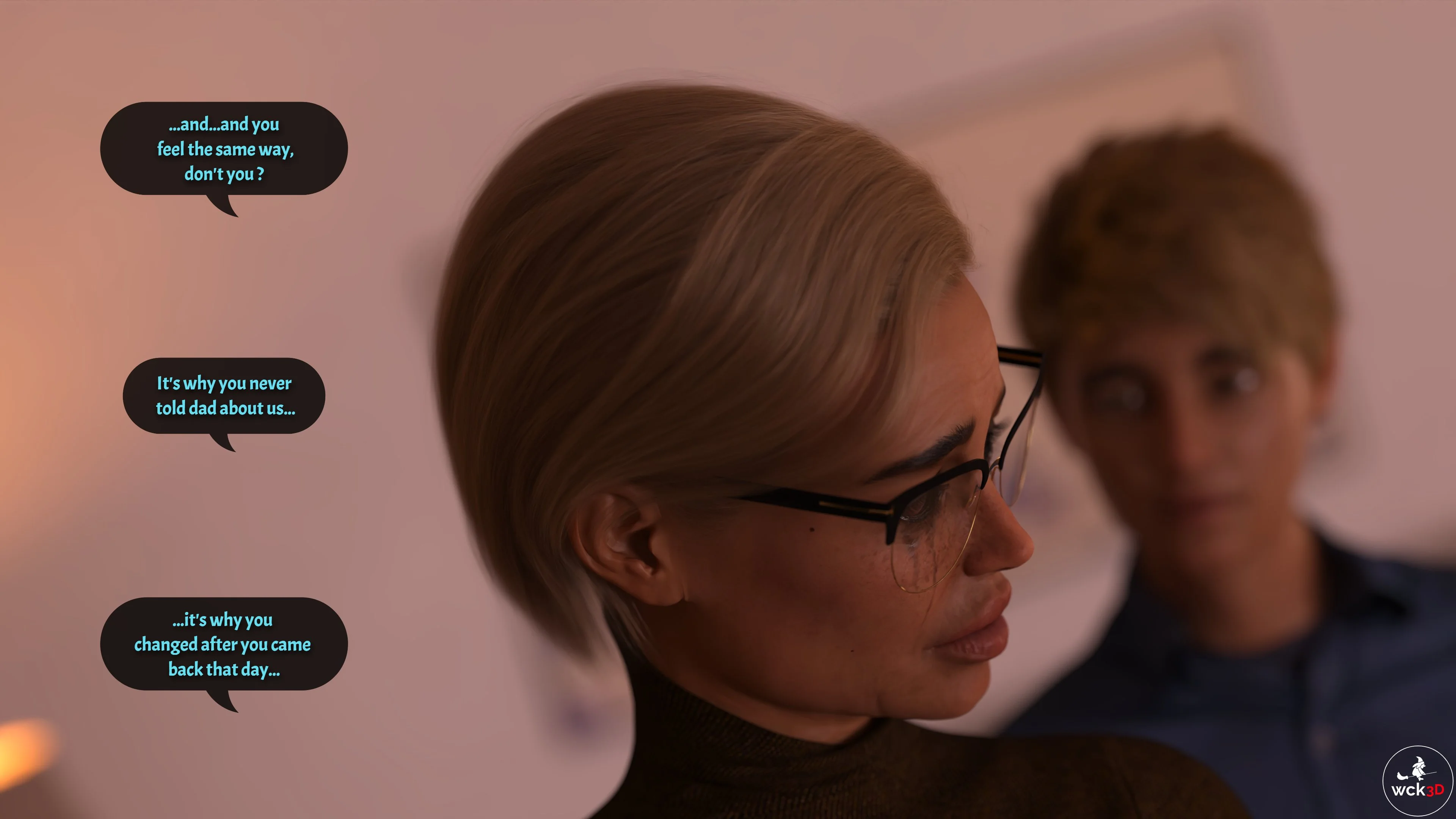 The Case Of Mrs.Smith [Wck3D] - The Case Of Mrs.Smith 6 - Page 169