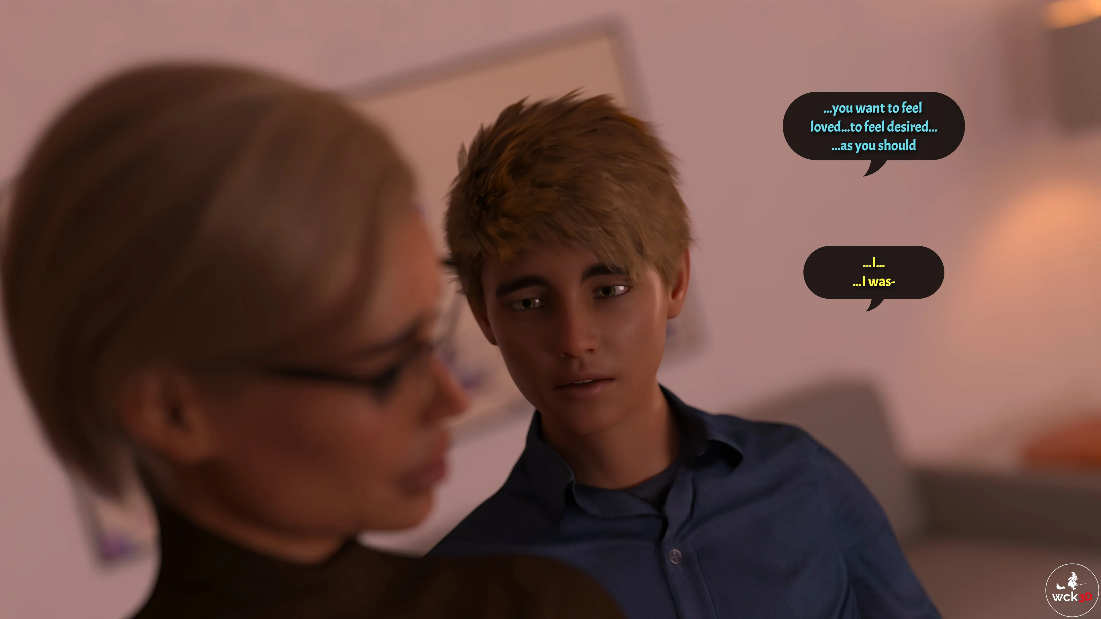 The Case Of Mrs.Smith [Wck3D] - The Case Of Mrs.Smith 6 - Page 170