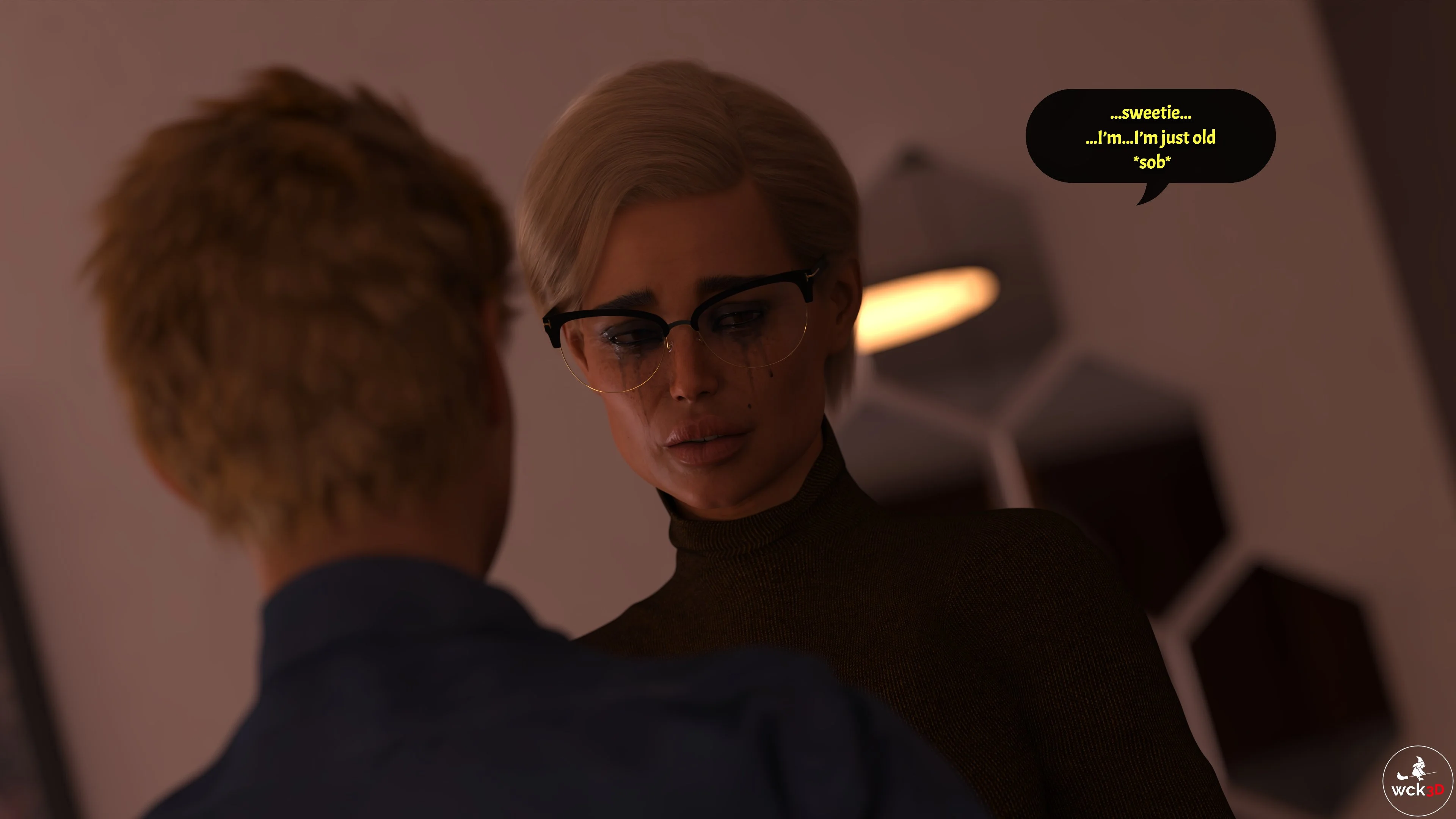 The Case Of Mrs.Smith [Wck3D] - The Case Of Mrs.Smith 6 - Page 175