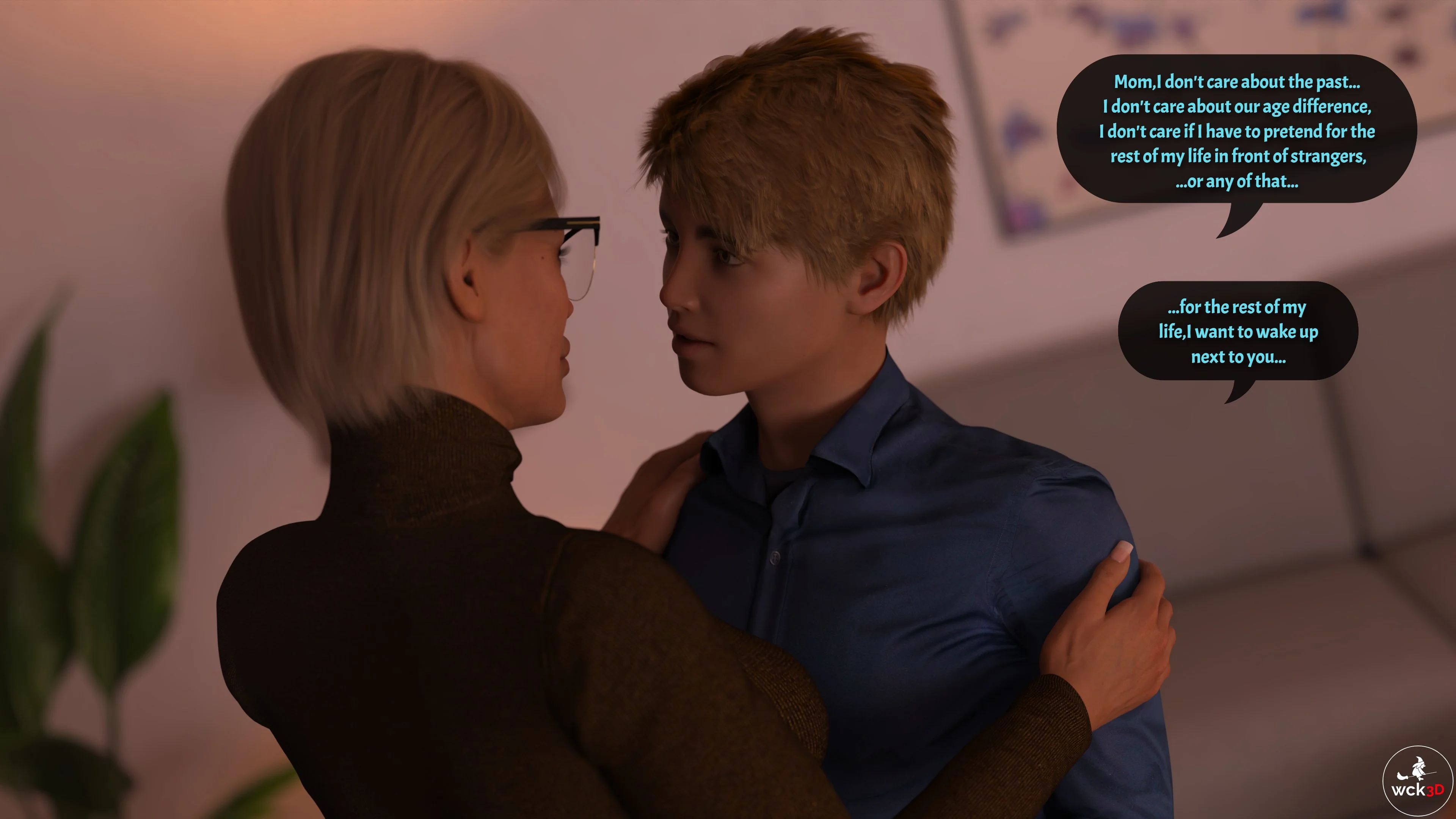 The Case Of Mrs.Smith [Wck3D] - The Case Of Mrs.Smith 6 - Page 177
