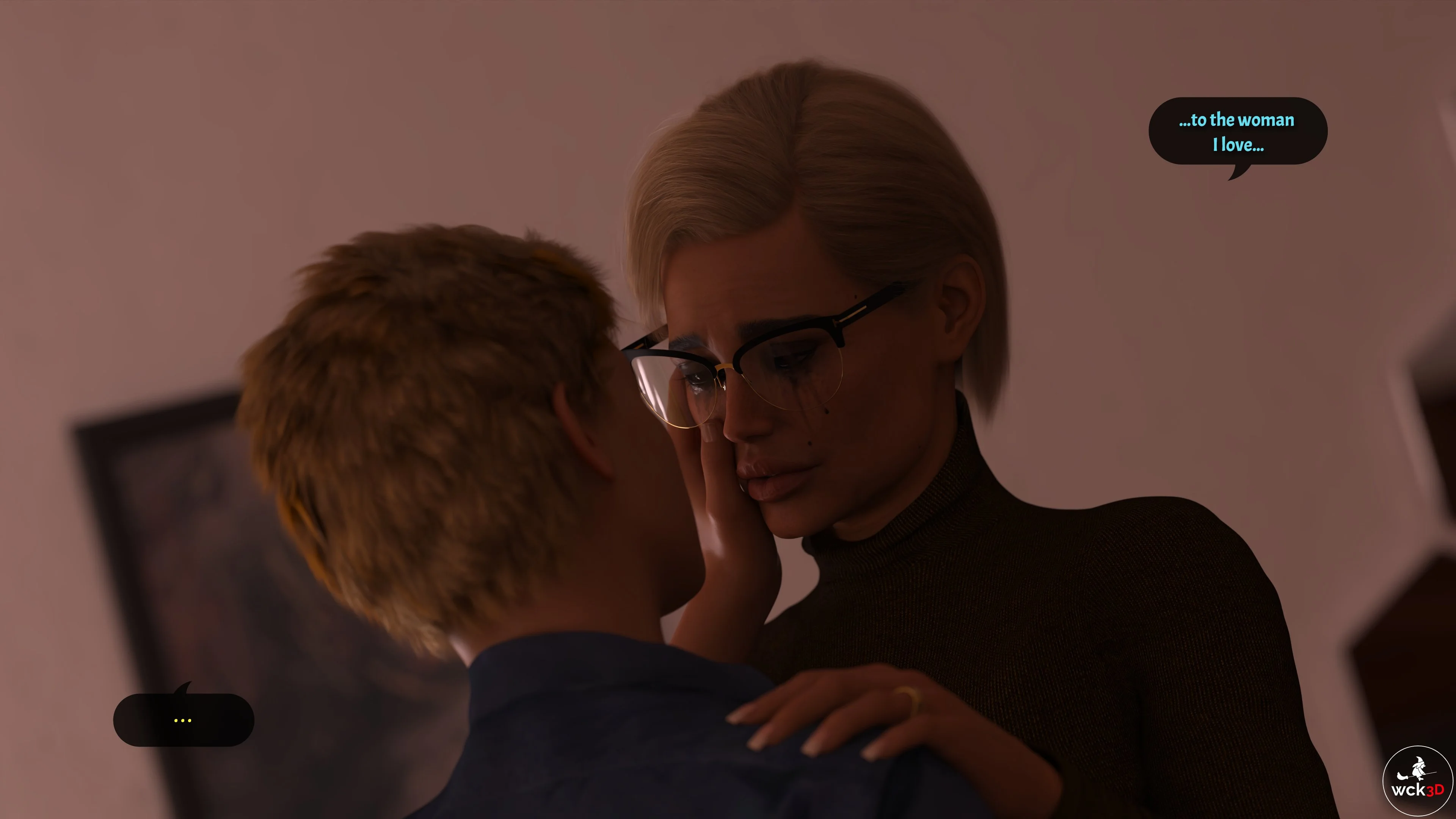 The Case Of Mrs.Smith [Wck3D] - The Case Of Mrs.Smith 6 - Page 178