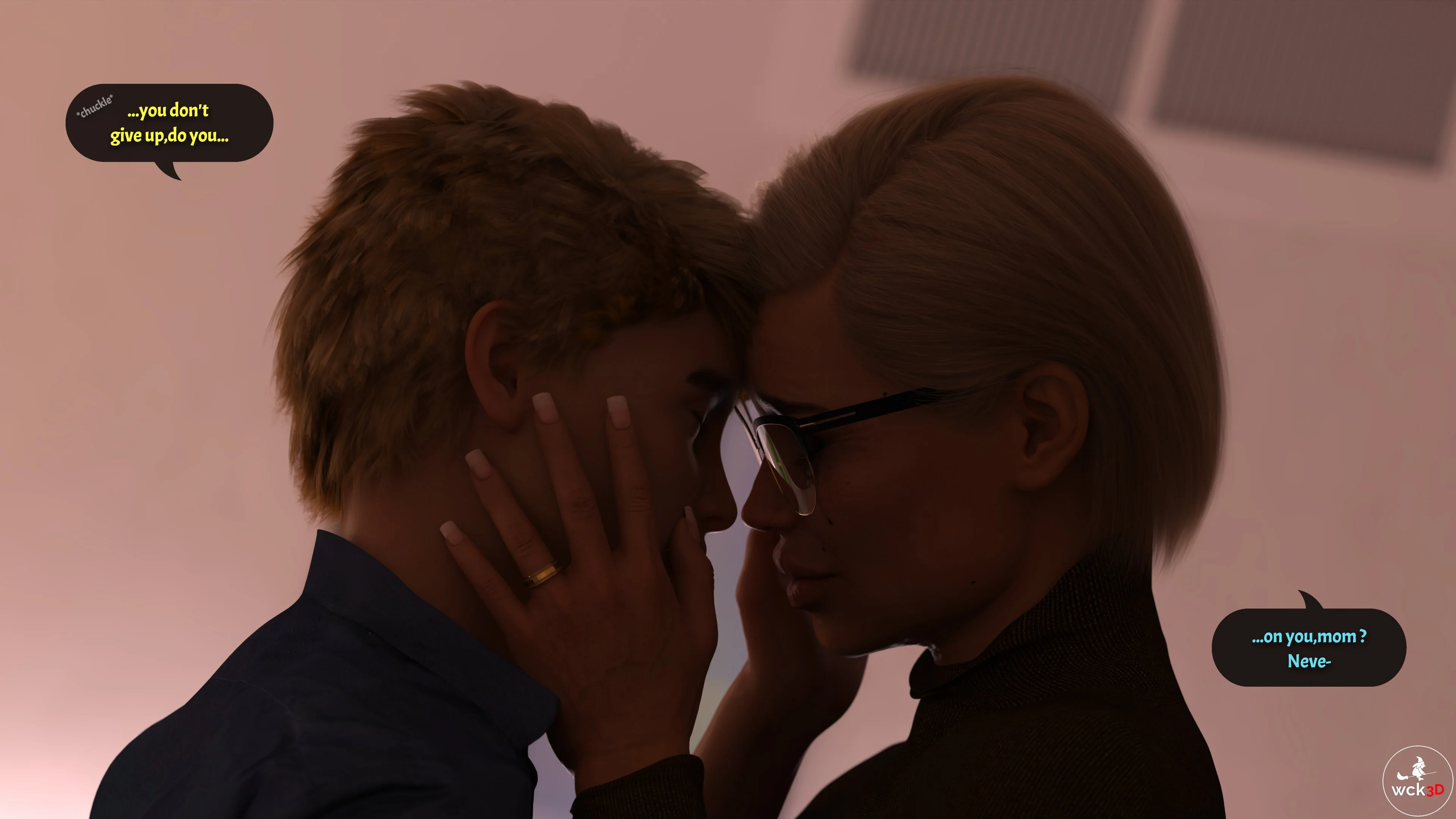 The Case Of Mrs.Smith [Wck3D] - The Case Of Mrs.Smith 6 - Page 179