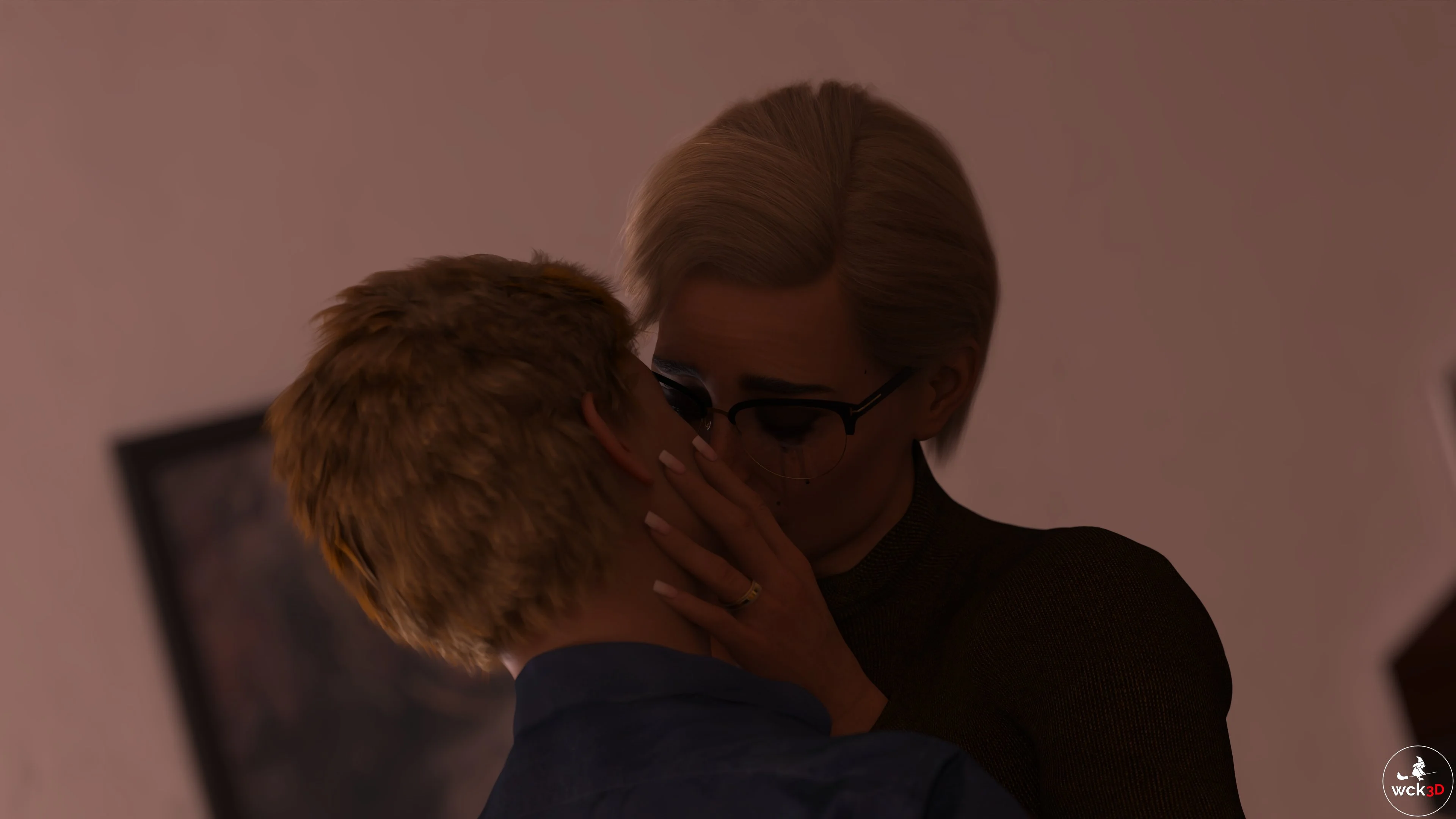 The Case Of Mrs.Smith [Wck3D] - The Case Of Mrs.Smith 6 - Page 181