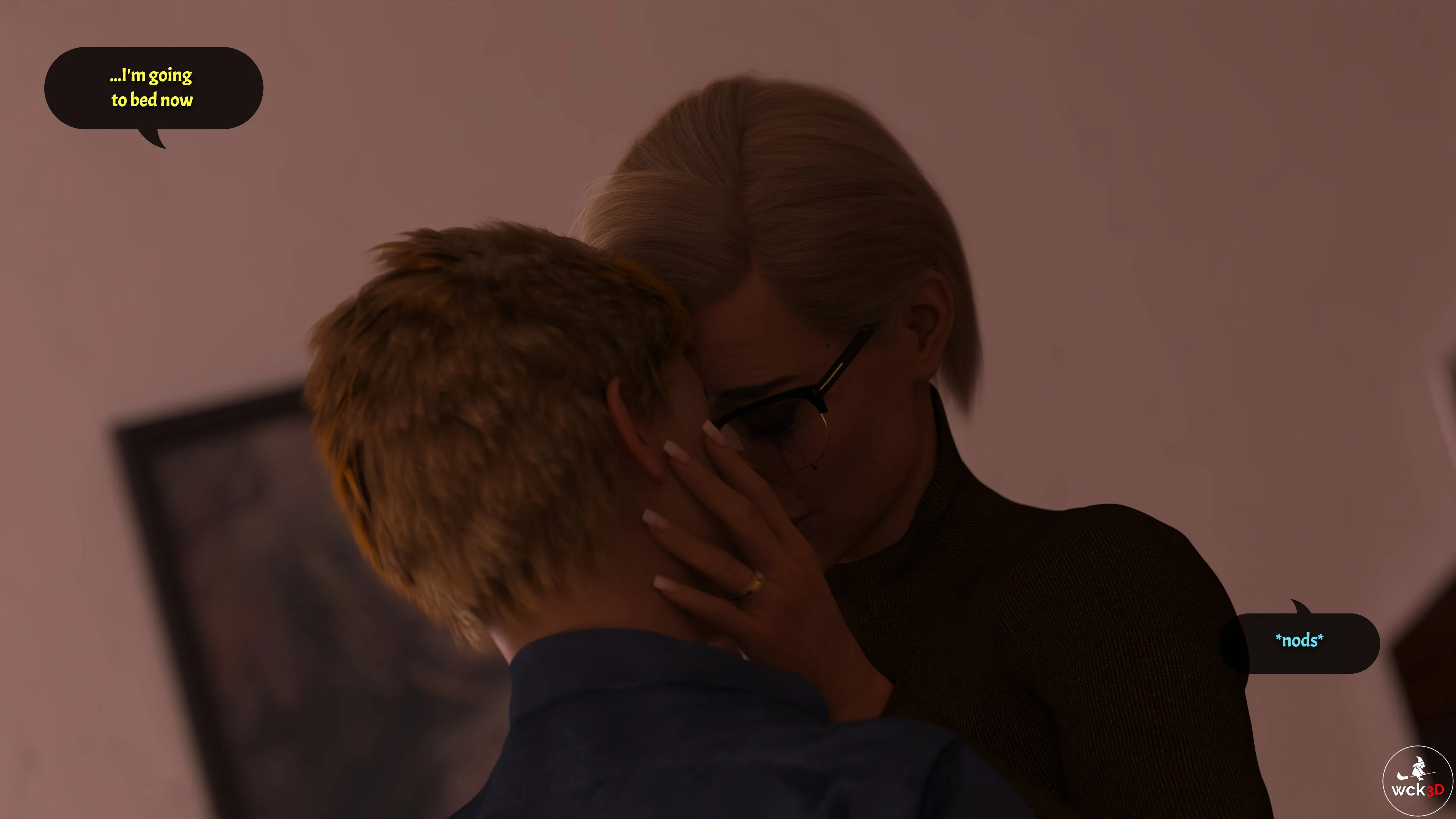 The Case Of Mrs.Smith [Wck3D] - The Case Of Mrs.Smith 6 - Page 183