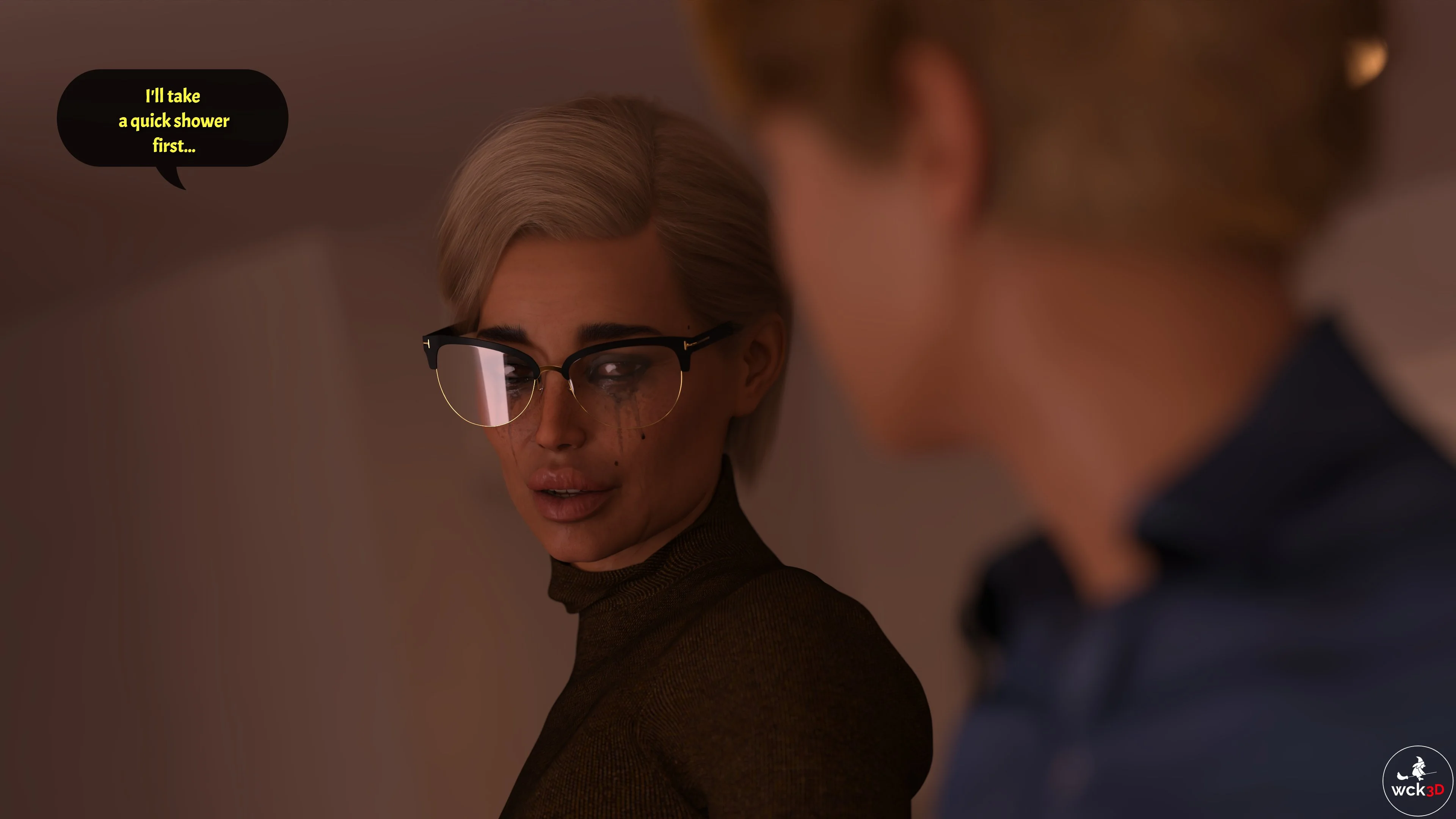The Case Of Mrs.Smith [Wck3D] - The Case Of Mrs.Smith 6 - Page 187