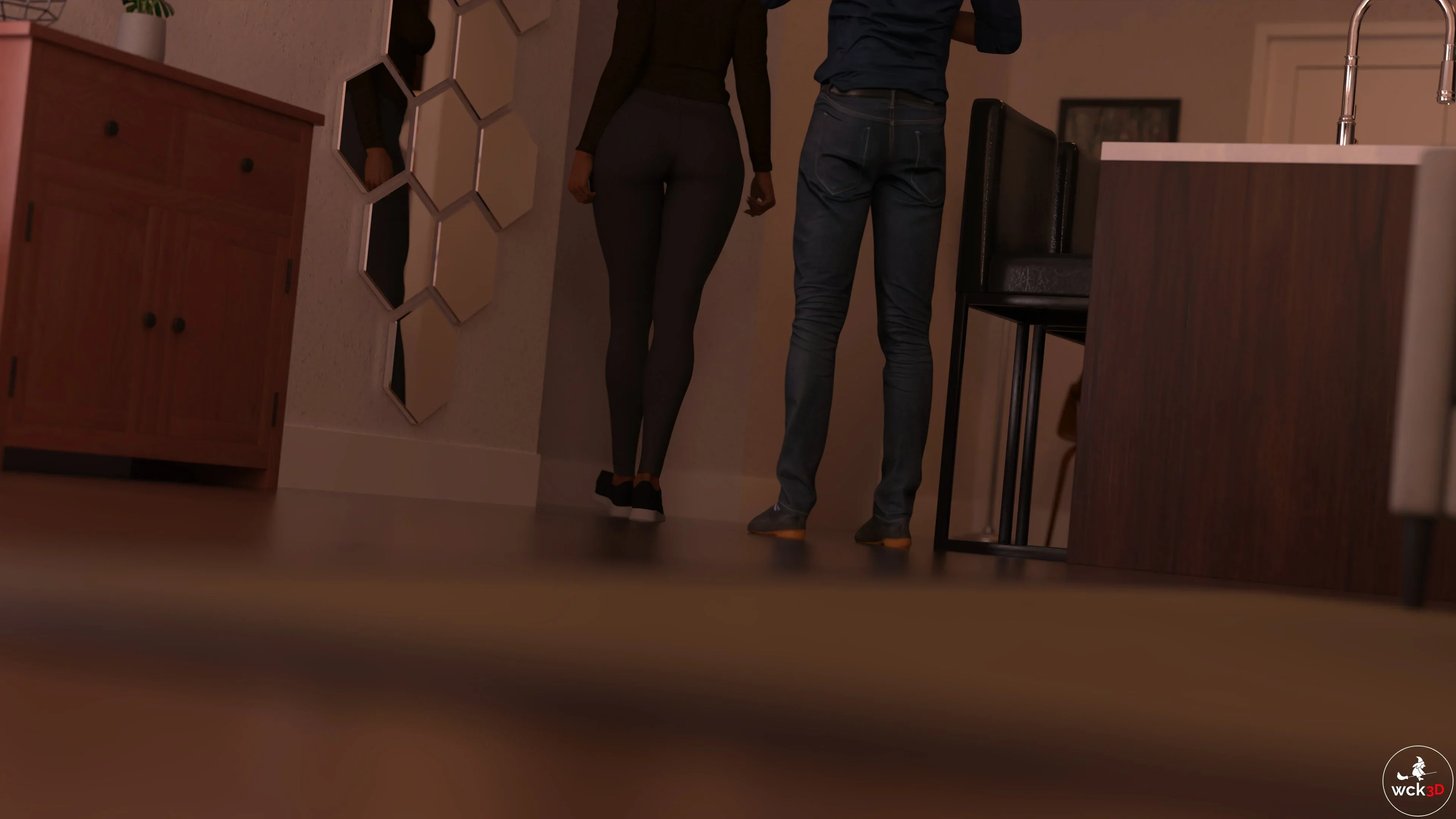 The Case Of Mrs.Smith [Wck3D] - The Case Of Mrs.Smith 6 - Page 189