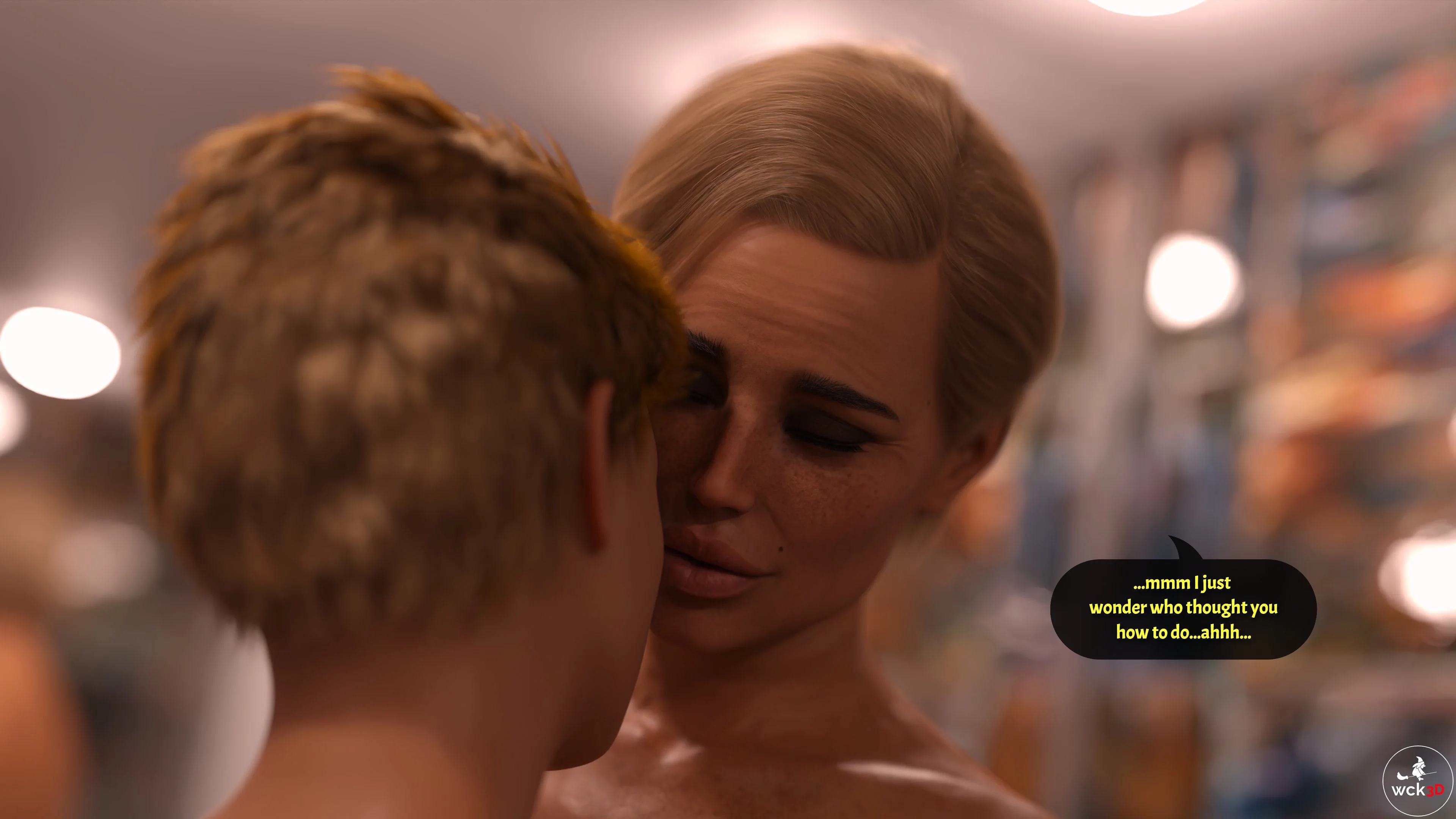 The Case Of Mrs.Smith [Wck3D] - The Case Of Mrs.Smith 6 - Page 212