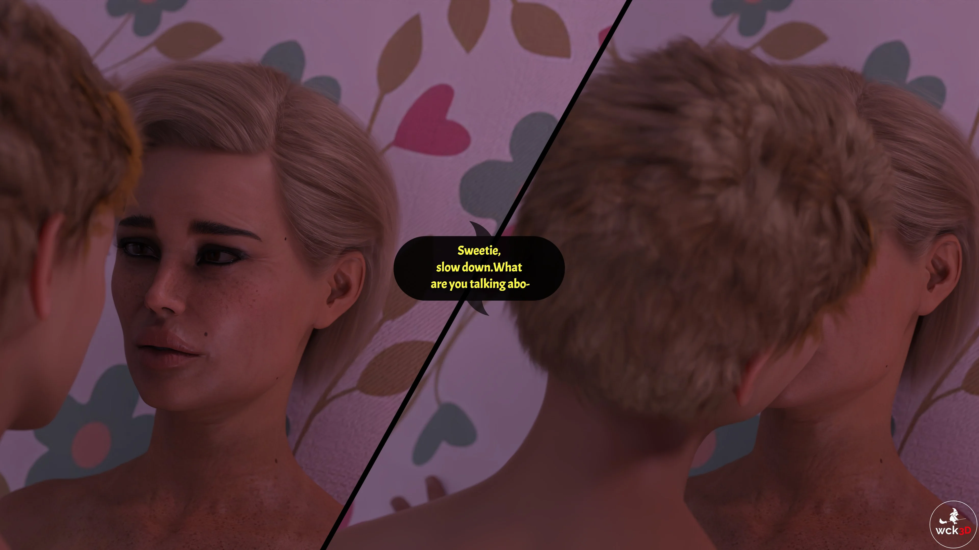 The Case Of Mrs.Smith [Wck3D] - The Case Of Mrs.Smith 6 - Page 252