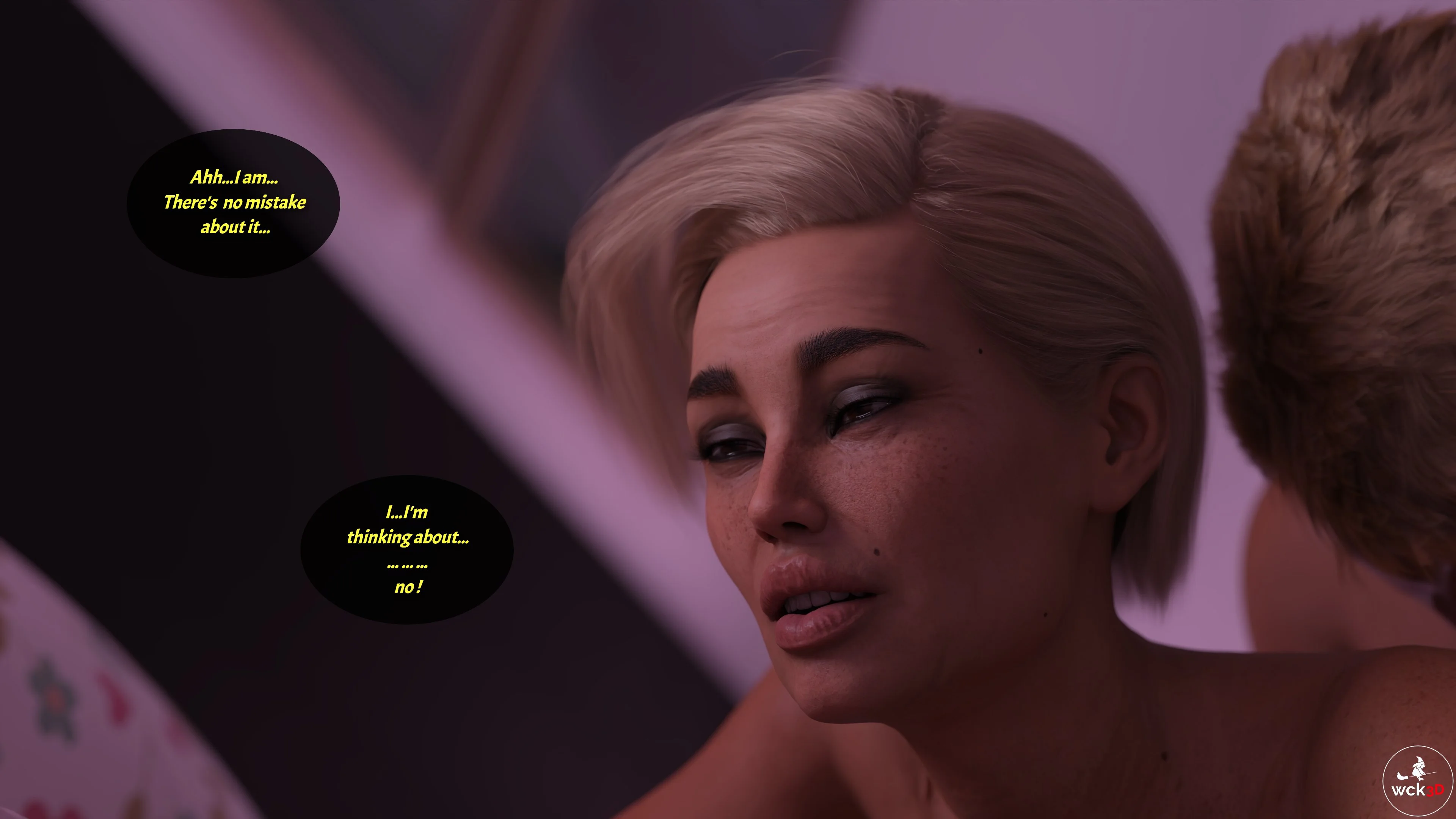 The Case Of Mrs.Smith [Wck3D] - The Case Of Mrs.Smith 6 - Page 260