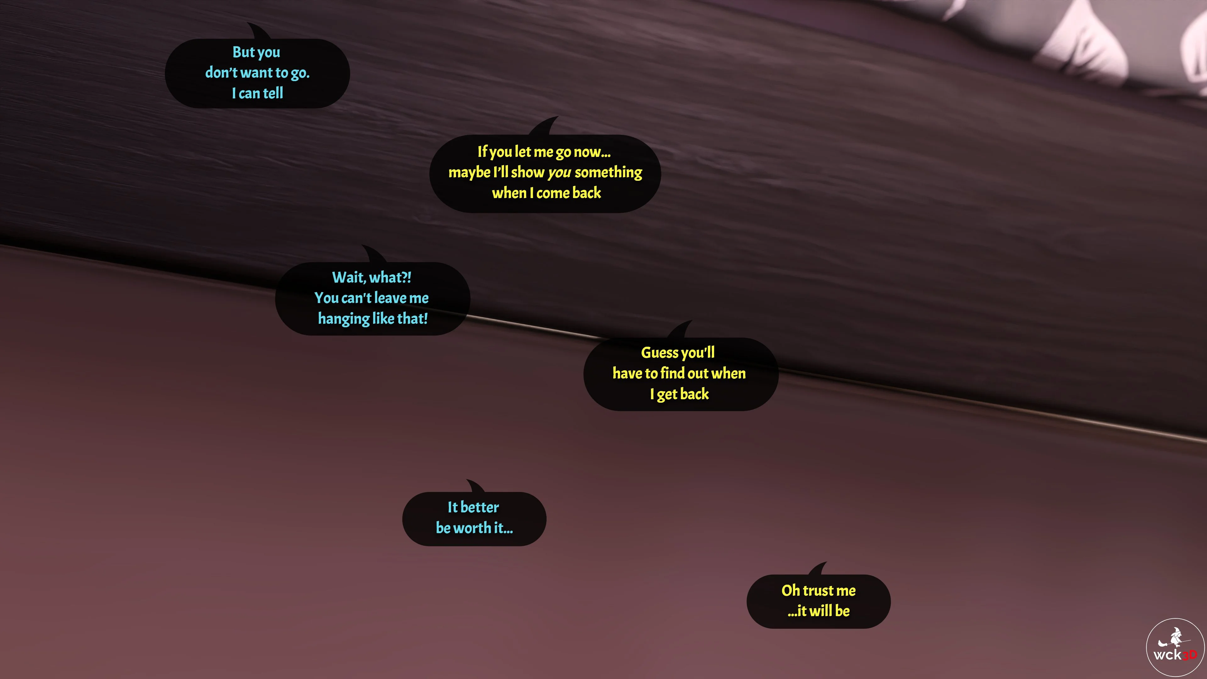 The Case Of Mrs.Smith [Wck3D] - The Case Of Mrs.Smith 6 - Page 300