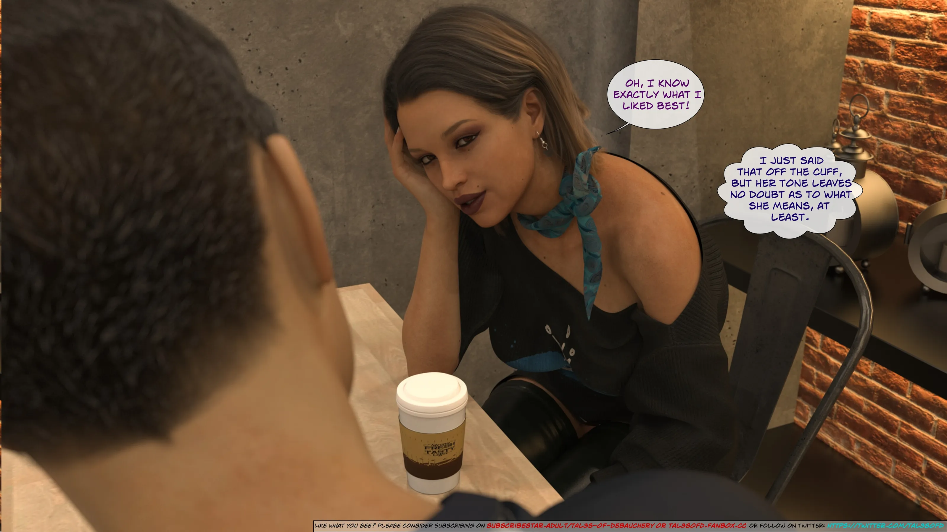 A Mothers Shame [Tal3s of Debauchery] - A Mothers Shame - Chapter 6 Part 2 - Page 33