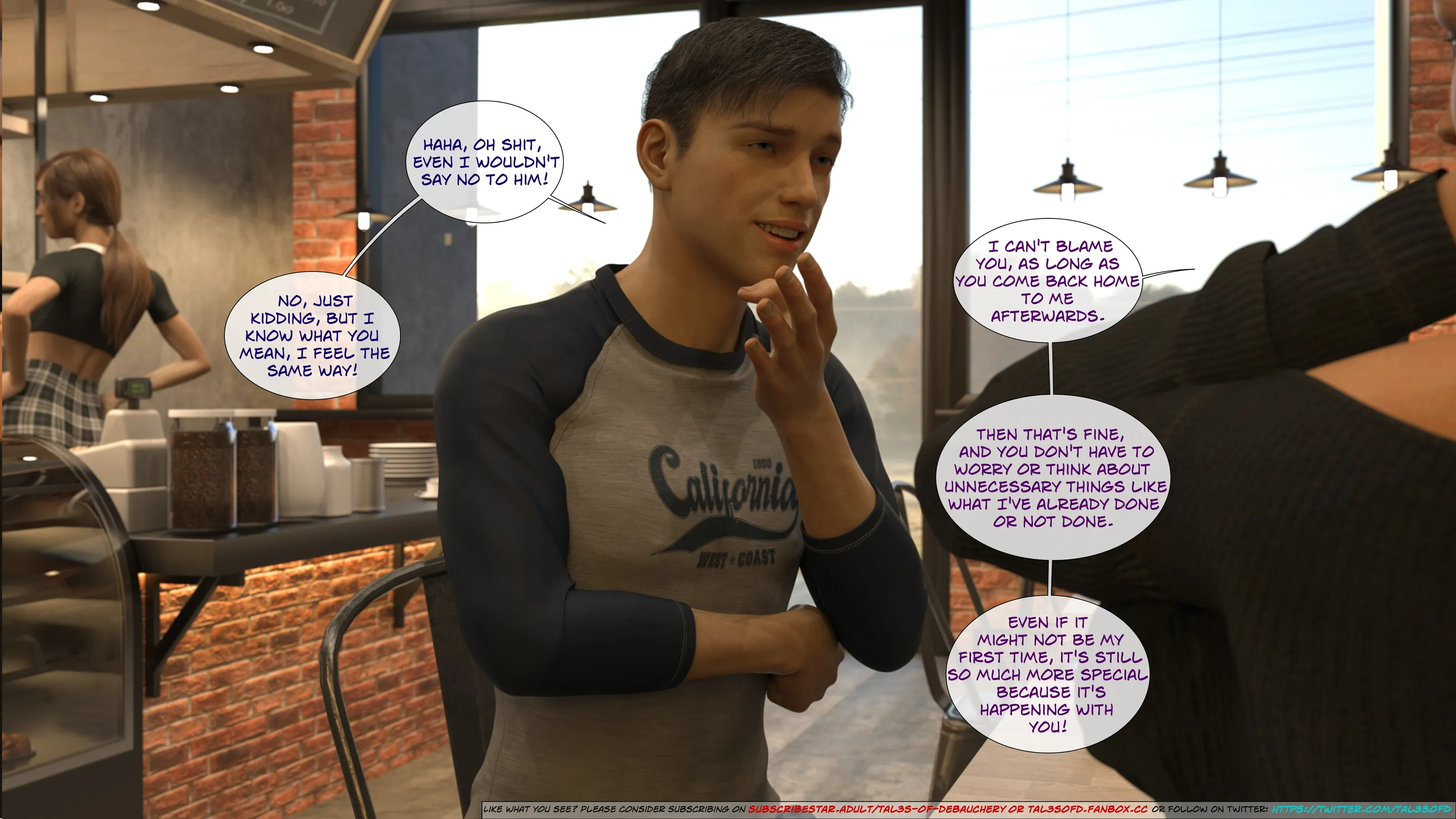A Mothers Shame [Tal3s of Debauchery] - A Mothers Shame - Chapter 6 Part 2 - Page 50