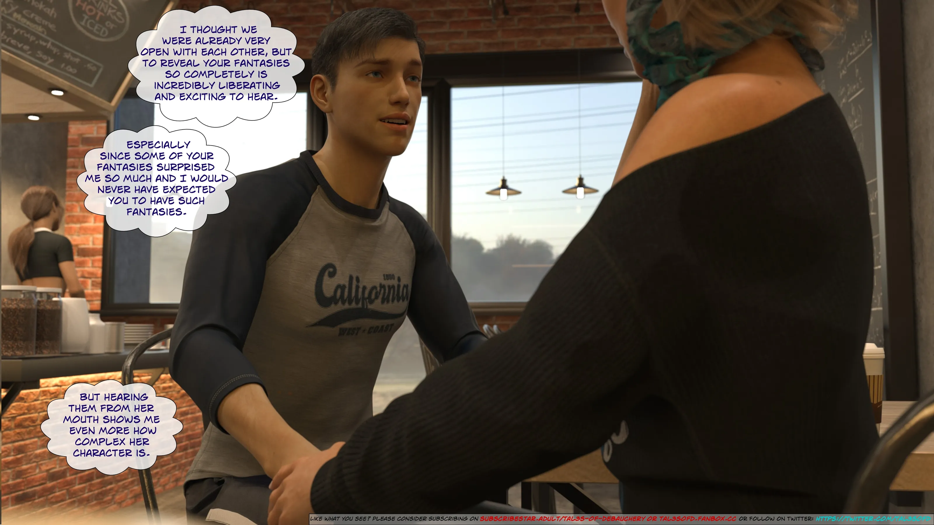 A Mothers Shame [Tal3s of Debauchery] - A Mothers Shame - Chapter 6 Part 2 - Page 53