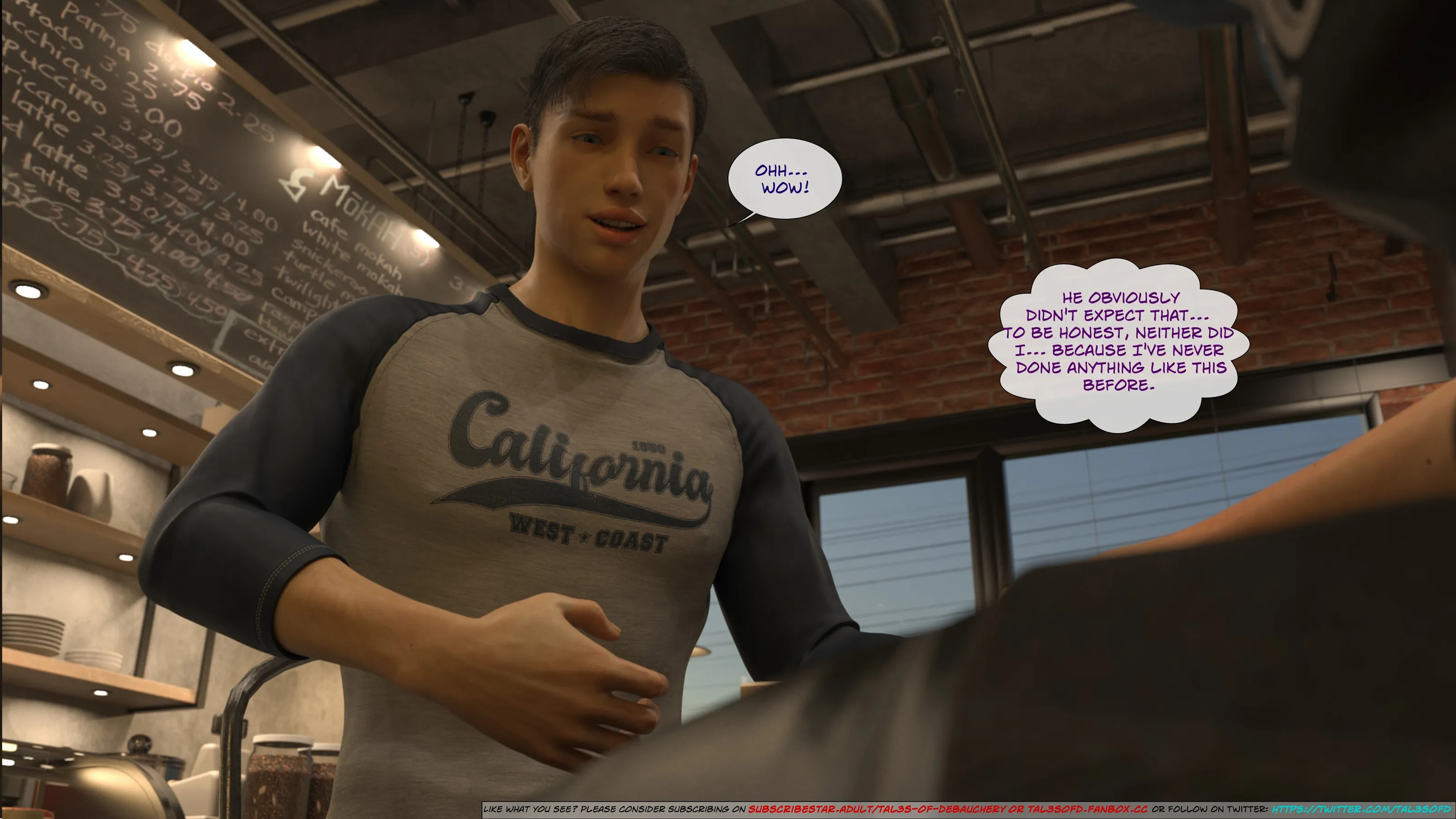 A Mothers Shame [Tal3s of Debauchery] - A Mothers Shame - Chapter 6 Part 2 - Page 60