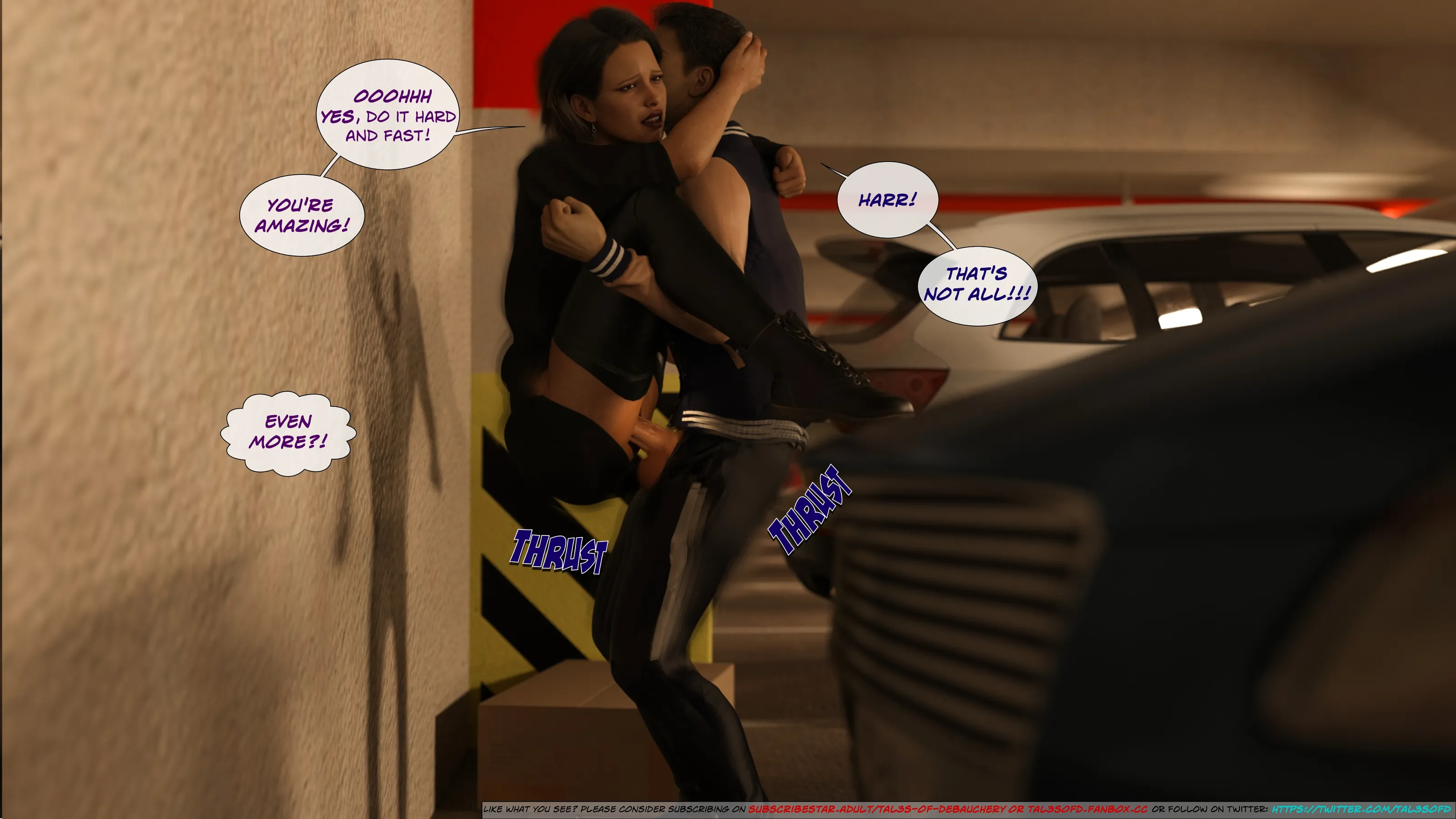 A Mothers Shame [Tal3s of Debauchery] - A Mothers Shame - Chapter 6 Part 3 - Page 29
