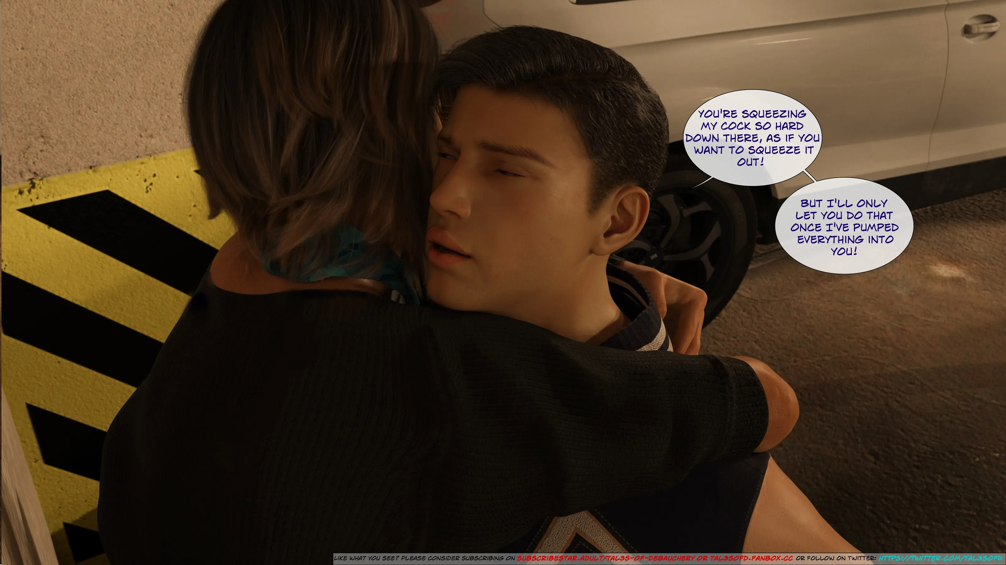 A Mothers Shame [Tal3s of Debauchery] - A Mothers Shame - Chapter 6 Part 3 - Page 34
