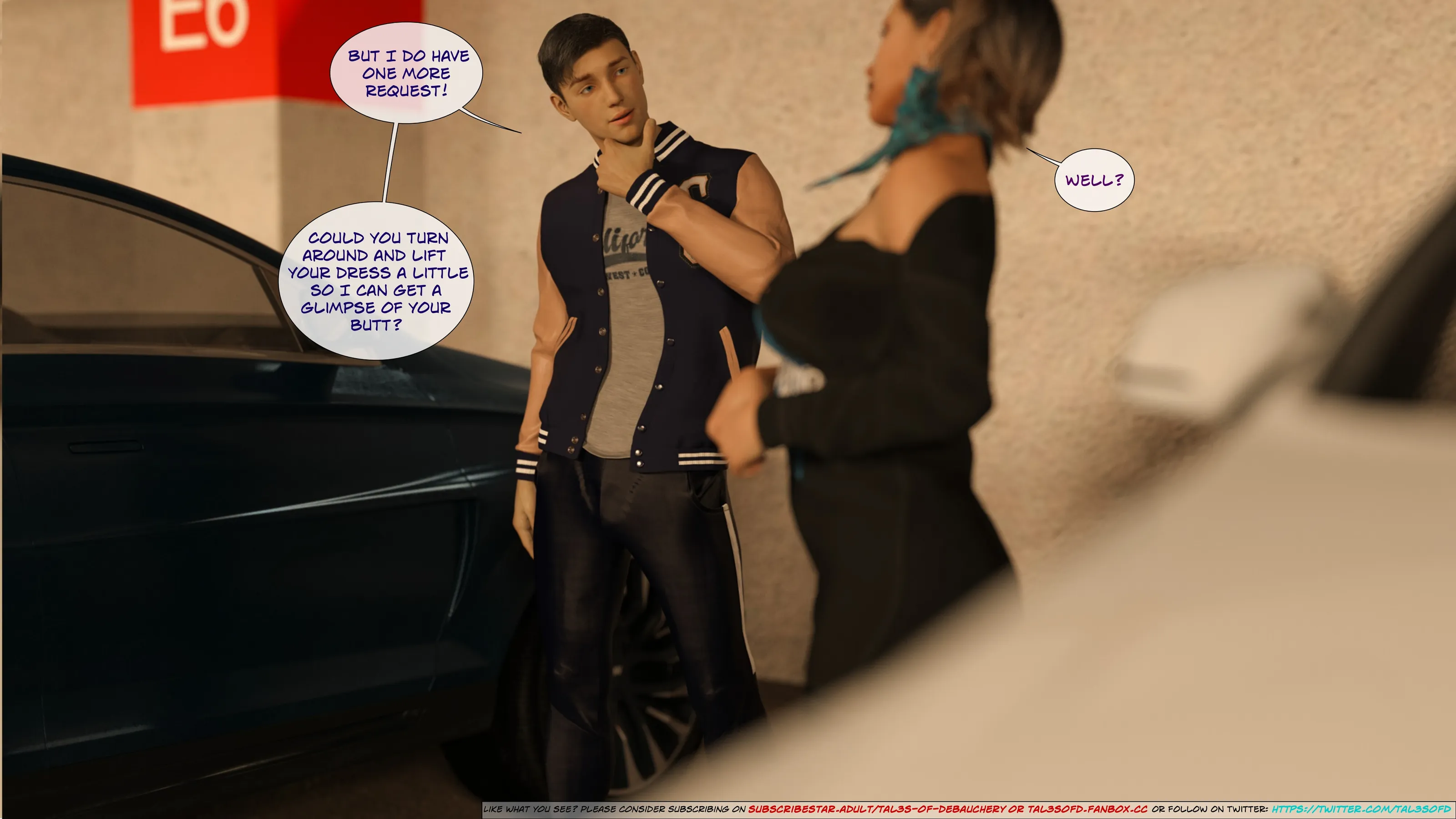 A Mothers Shame [Tal3s of Debauchery] - A Mothers Shame - Chapter 6 Part 3 - Page 50