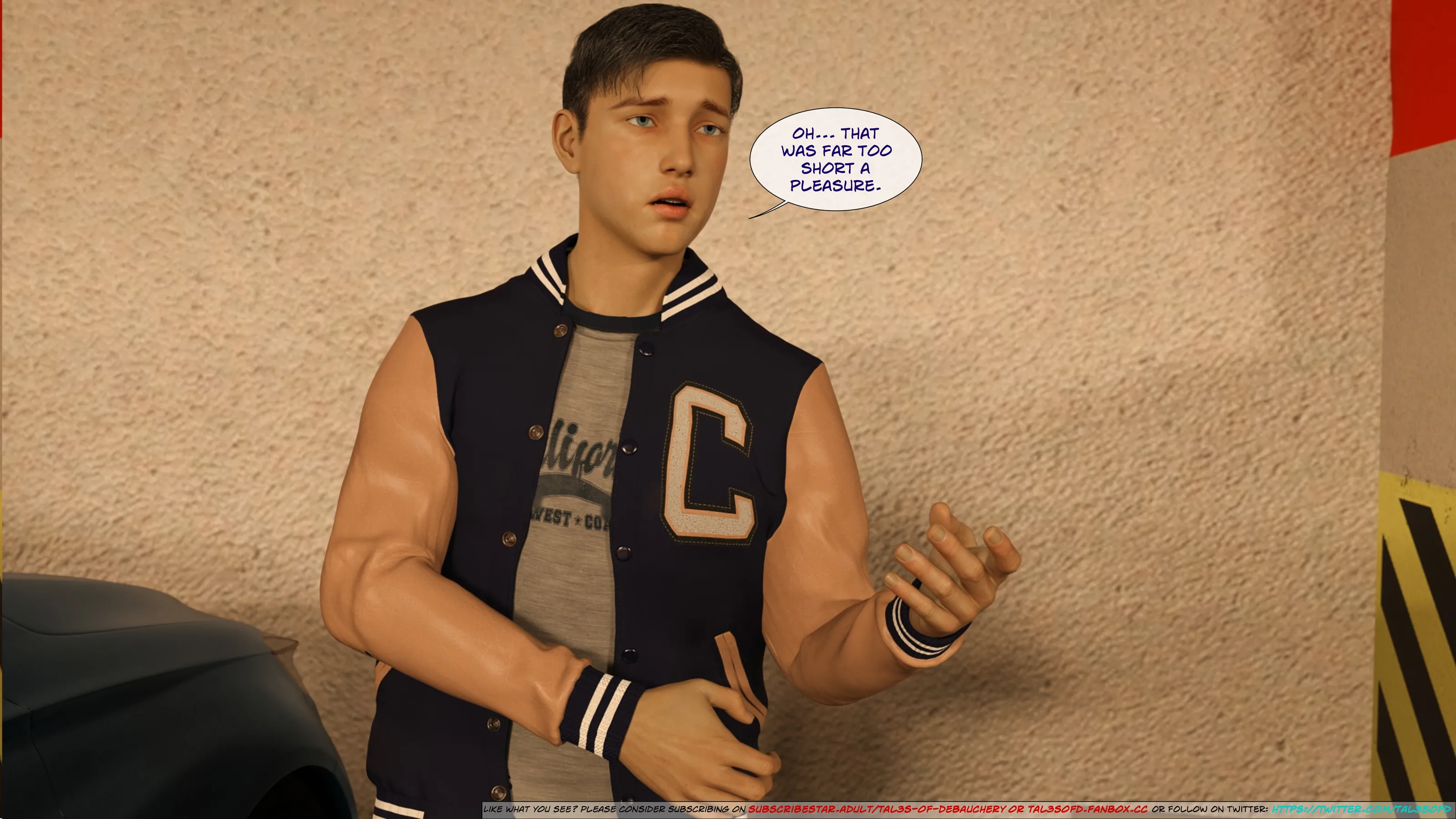 A Mothers Shame [Tal3s of Debauchery] - A Mothers Shame - Chapter 6 Part 3 - Page 55