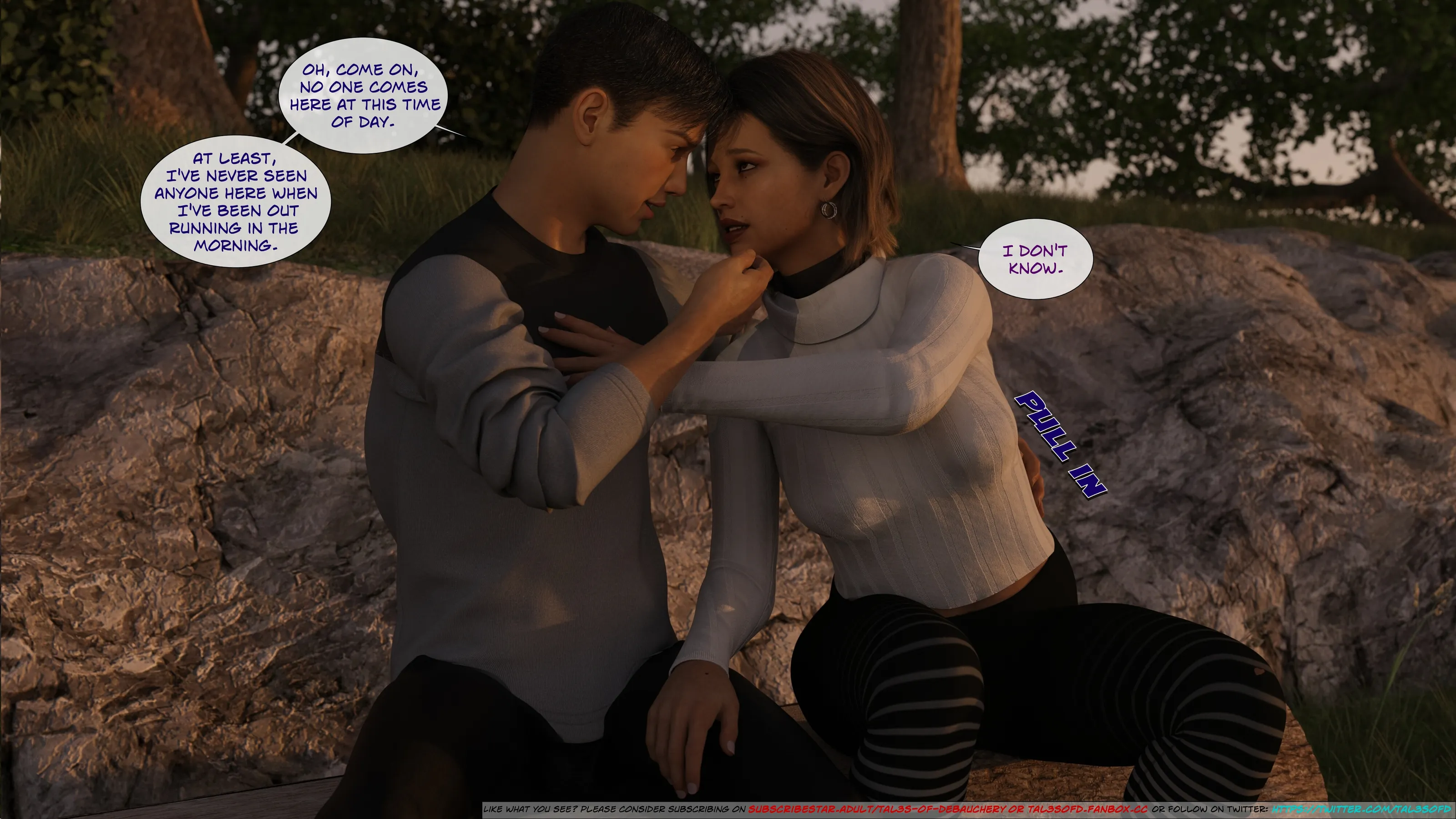 A Mothers Shame [Tal3s of Debauchery] - A Mothers Shame 6 - Page 21
