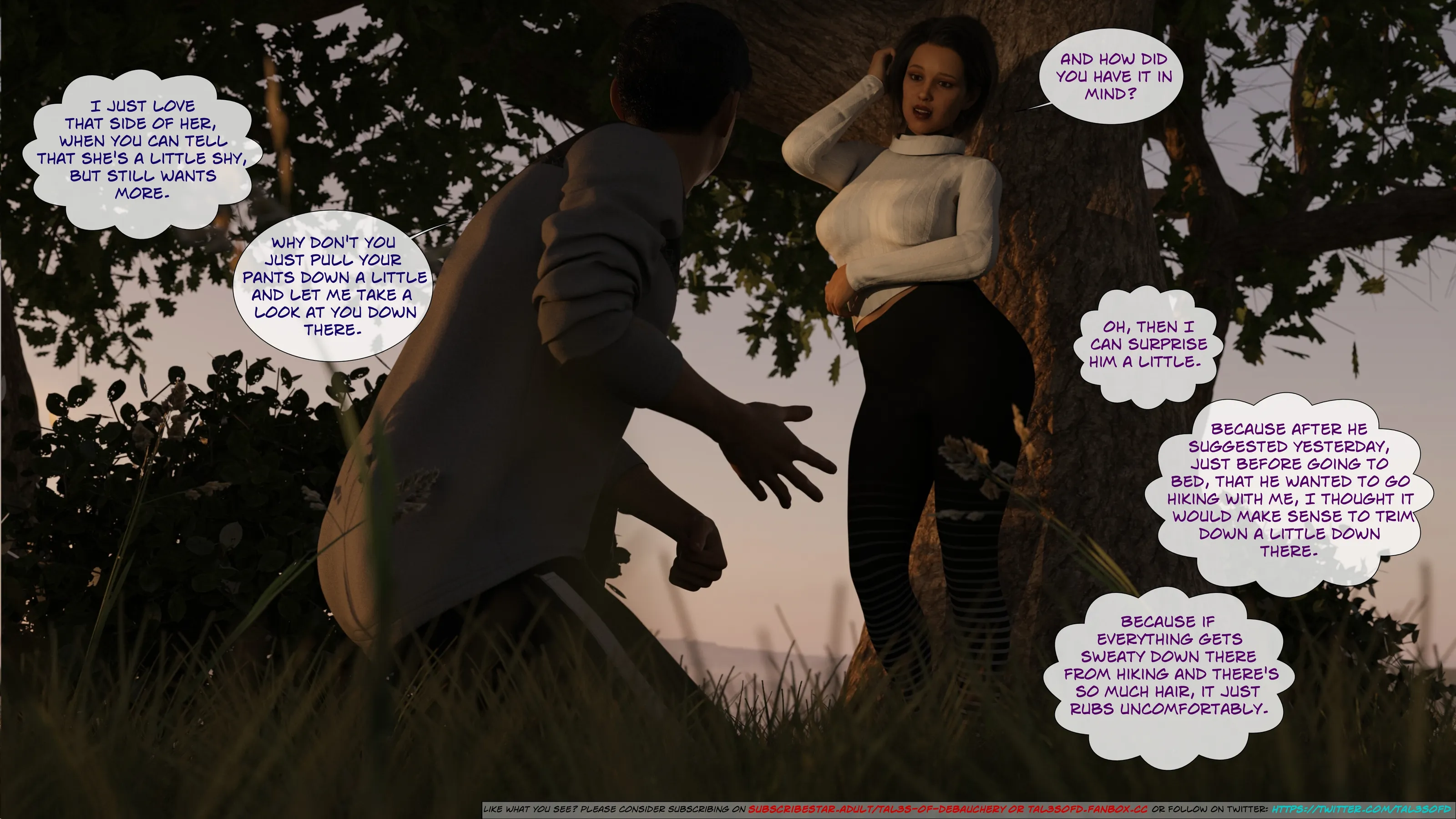 A Mothers Shame [Tal3s of Debauchery] - A Mothers Shame 6 - Page 24