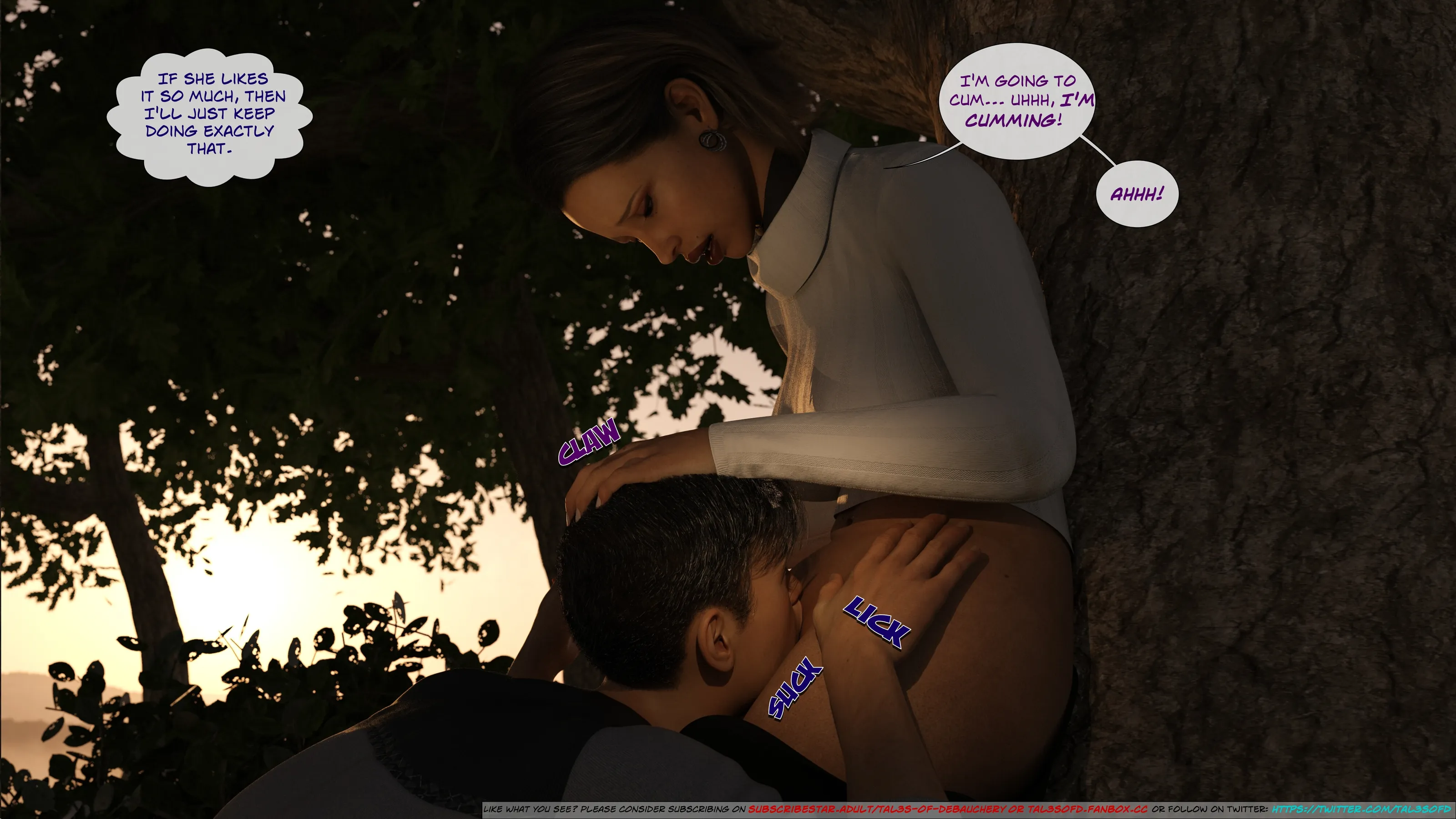 A Mothers Shame [Tal3s of Debauchery] - A Mothers Shame 6 - Page 34