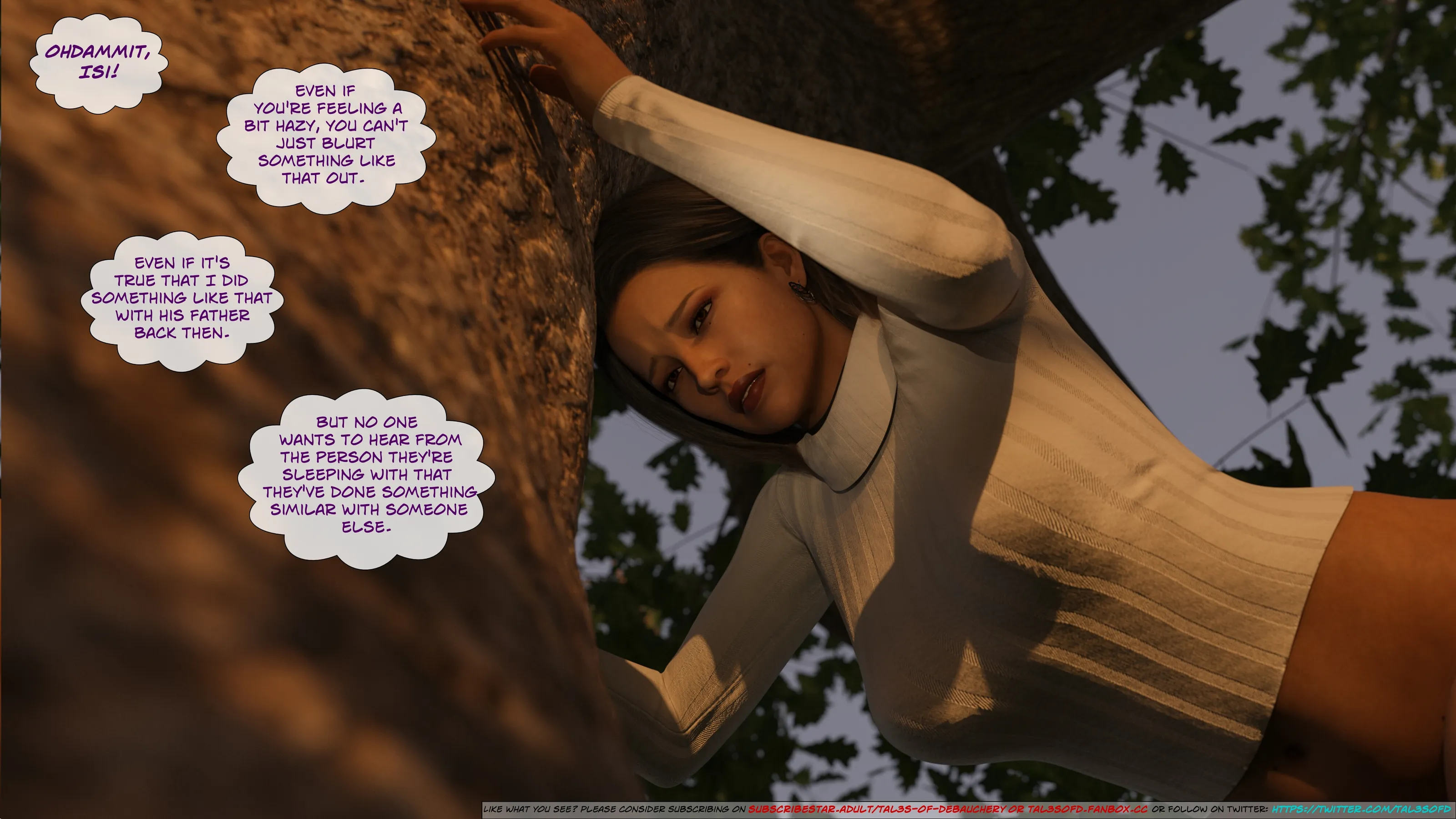 A Mothers Shame [Tal3s of Debauchery] - A Mothers Shame 6 - Page 43