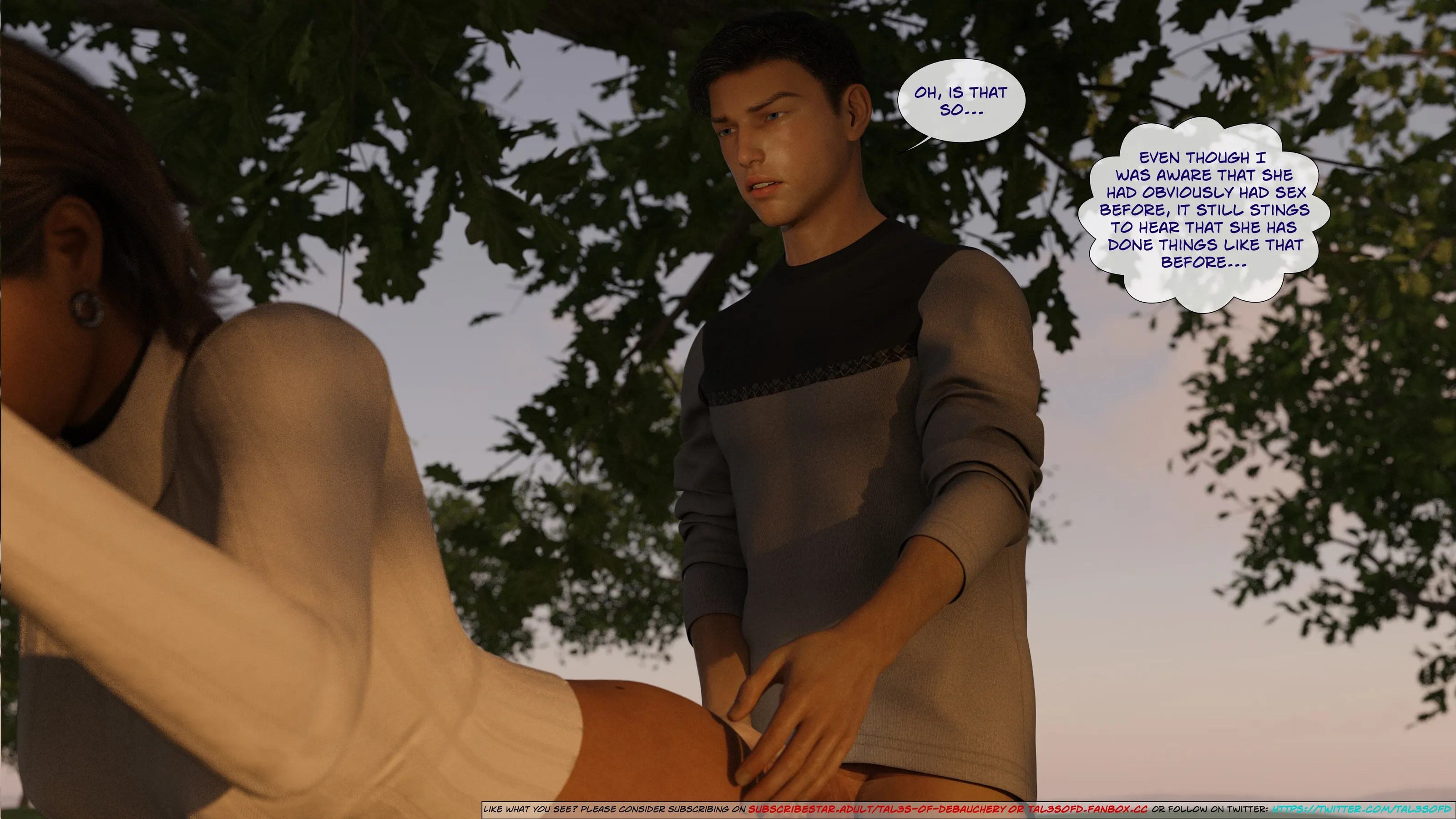 A Mothers Shame [Tal3s of Debauchery] - A Mothers Shame 6 - Page 44