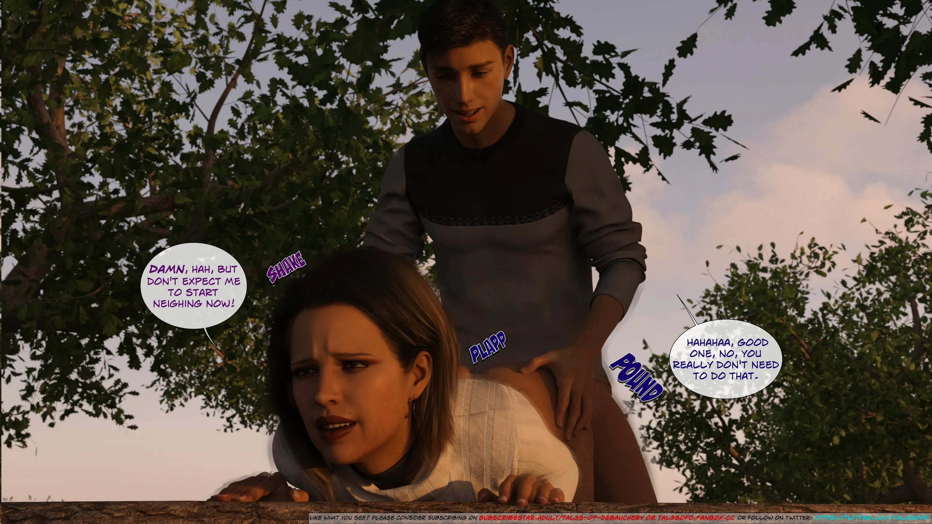 A Mothers Shame [Tal3s of Debauchery] - A Mothers Shame 6 - Page 67