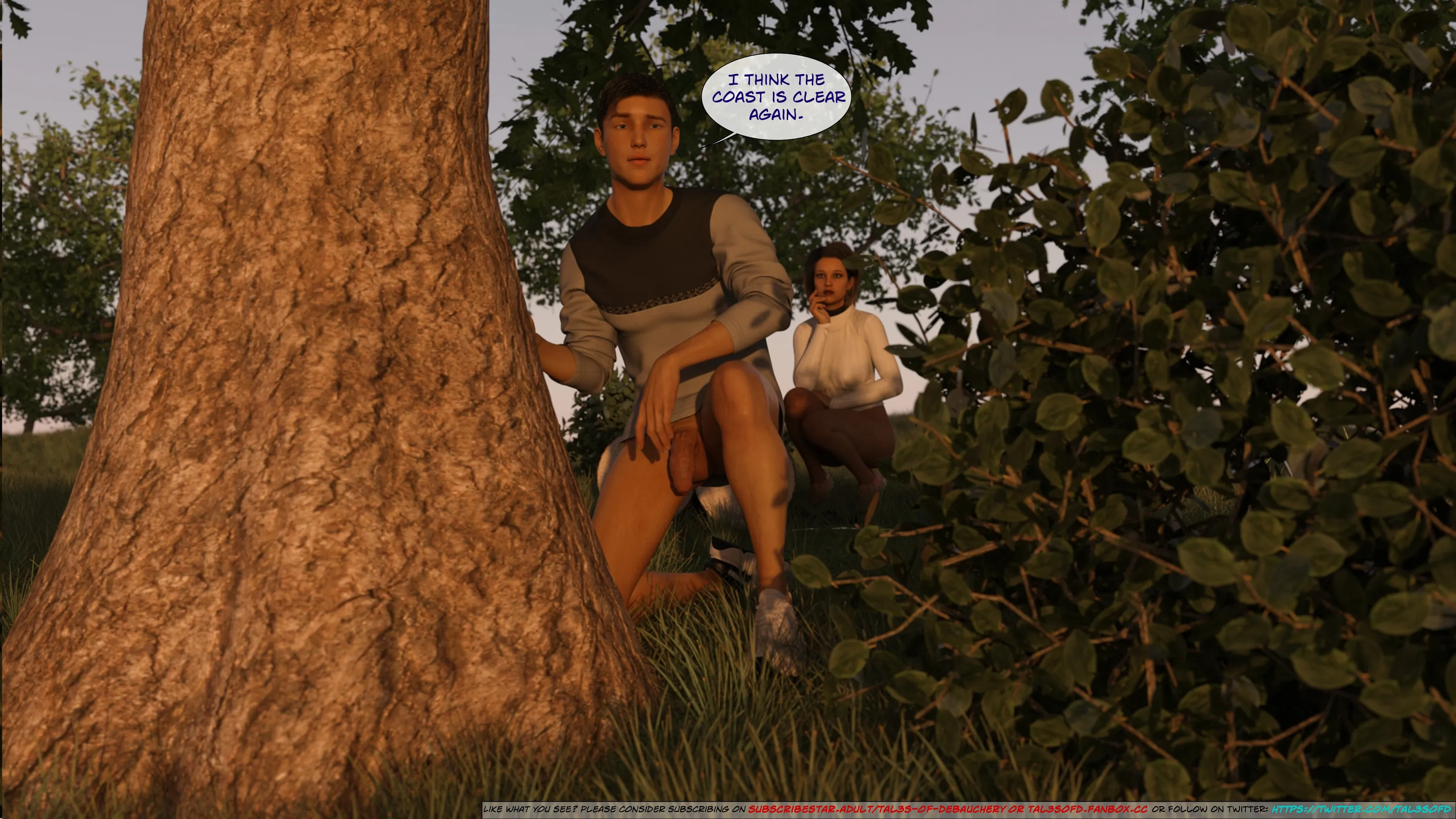 A Mothers Shame [Tal3s of Debauchery] - A Mothers Shame 6 - Page 83