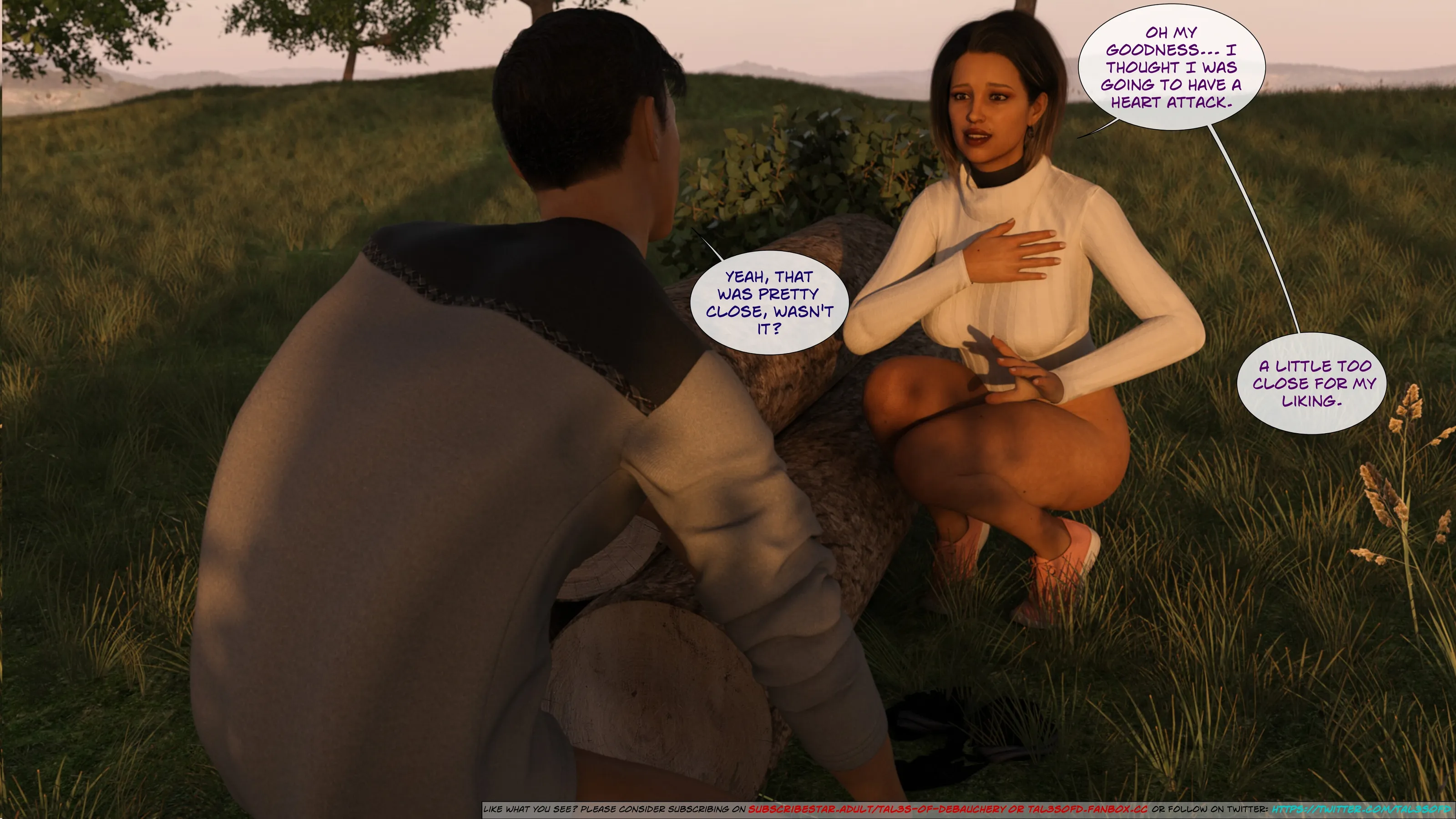 A Mothers Shame [Tal3s of Debauchery] - A Mothers Shame 6 - Page 84