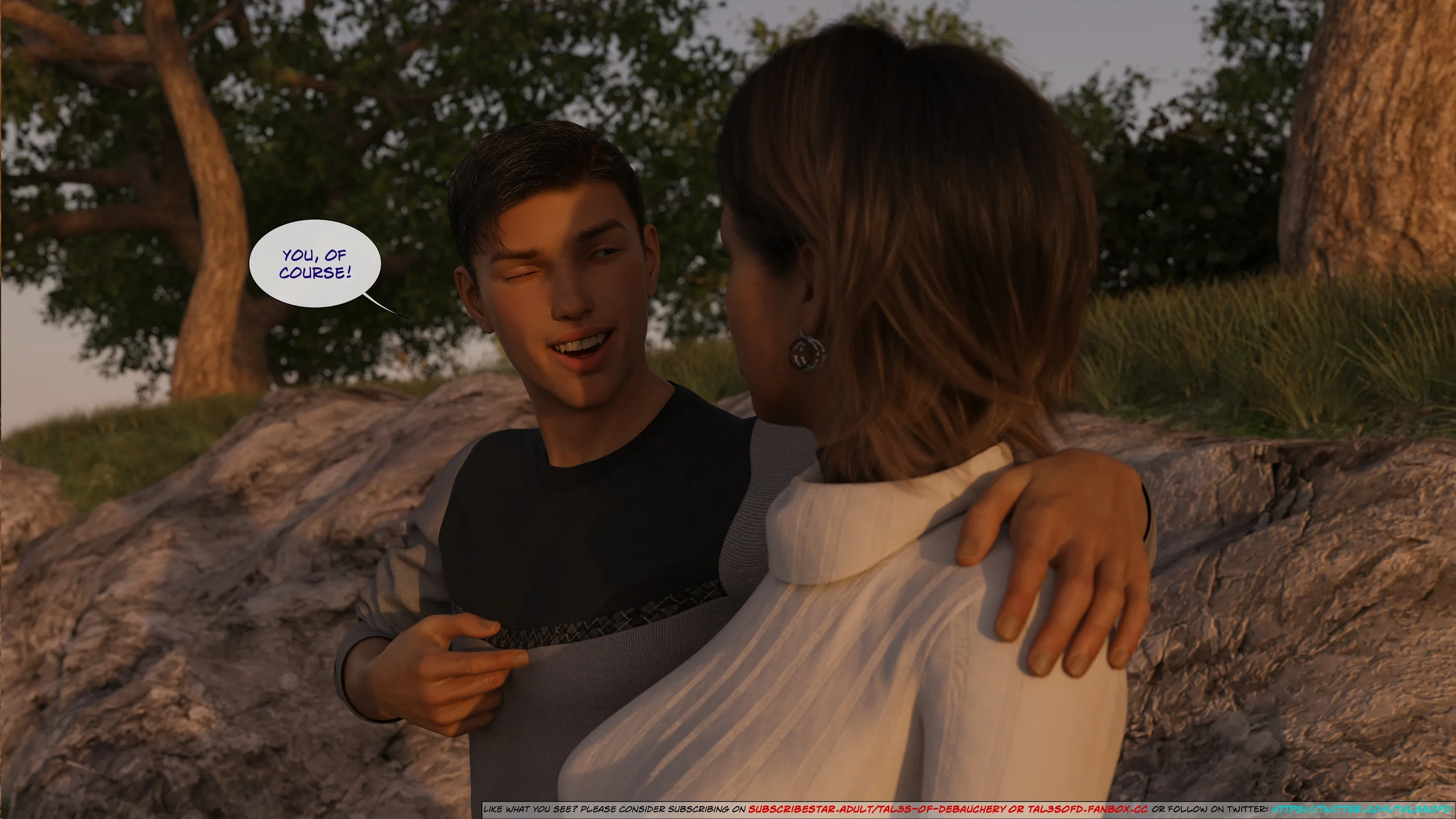 A Mothers Shame [Tal3s of Debauchery] - A Mothers Shame 6 - Page 11