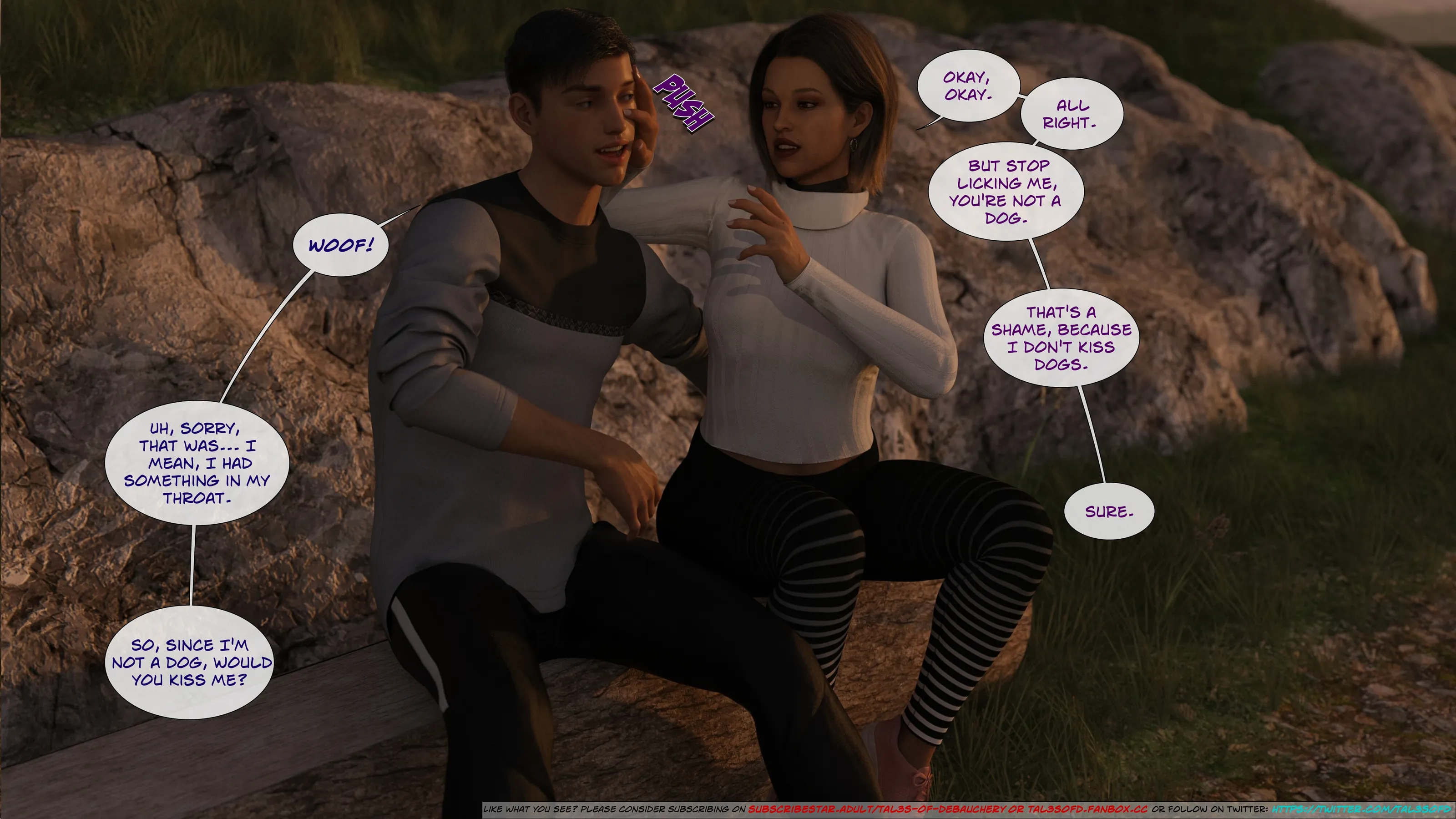 A Mothers Shame [Tal3s of Debauchery] - A Mothers Shame 6 - Page 15