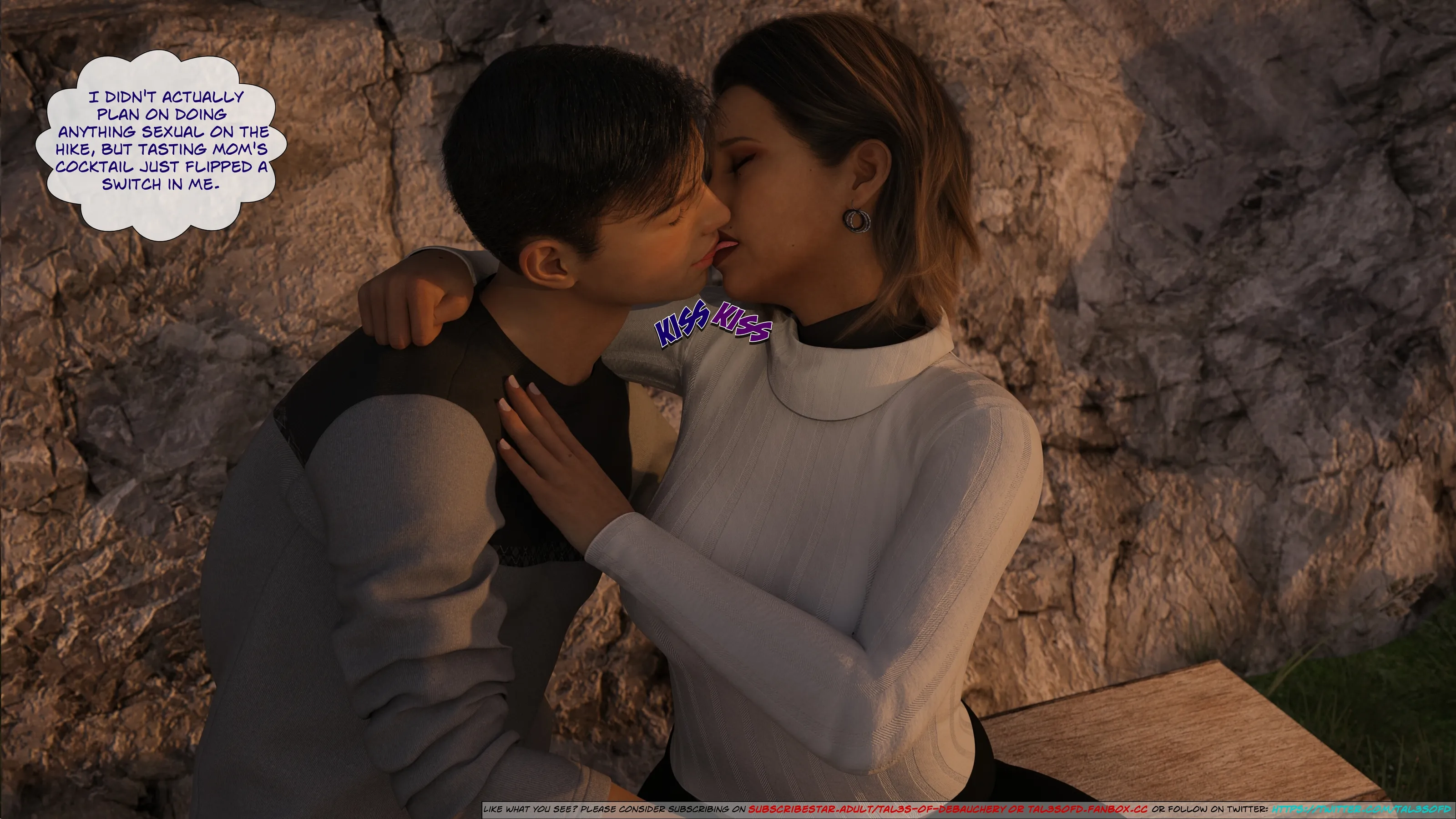 A Mothers Shame [Tal3s of Debauchery] - A Mothers Shame 6 - Page 17