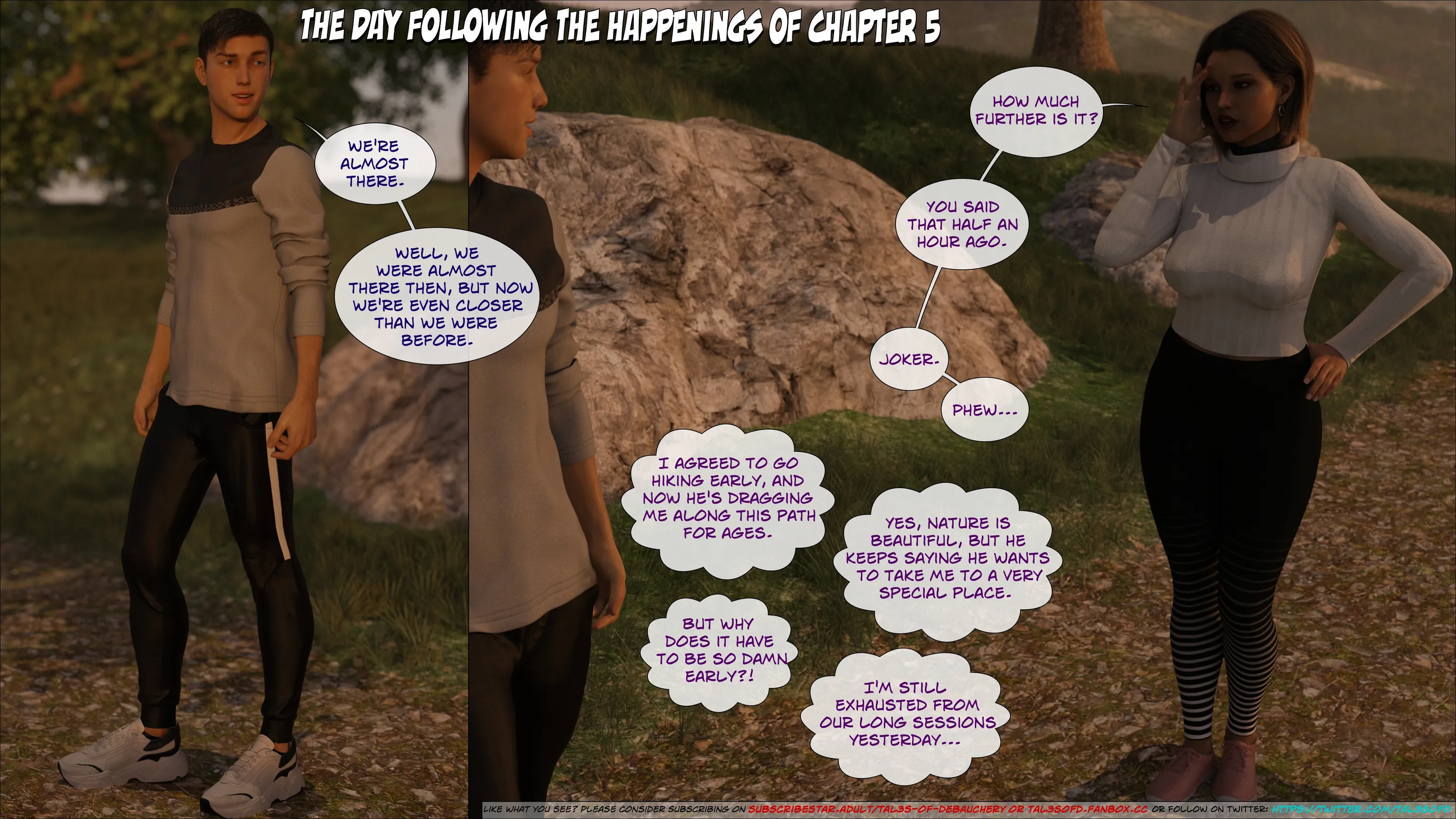 A Mothers Shame [Tal3s of Debauchery] - A Mothers Shame 6 - Page 2