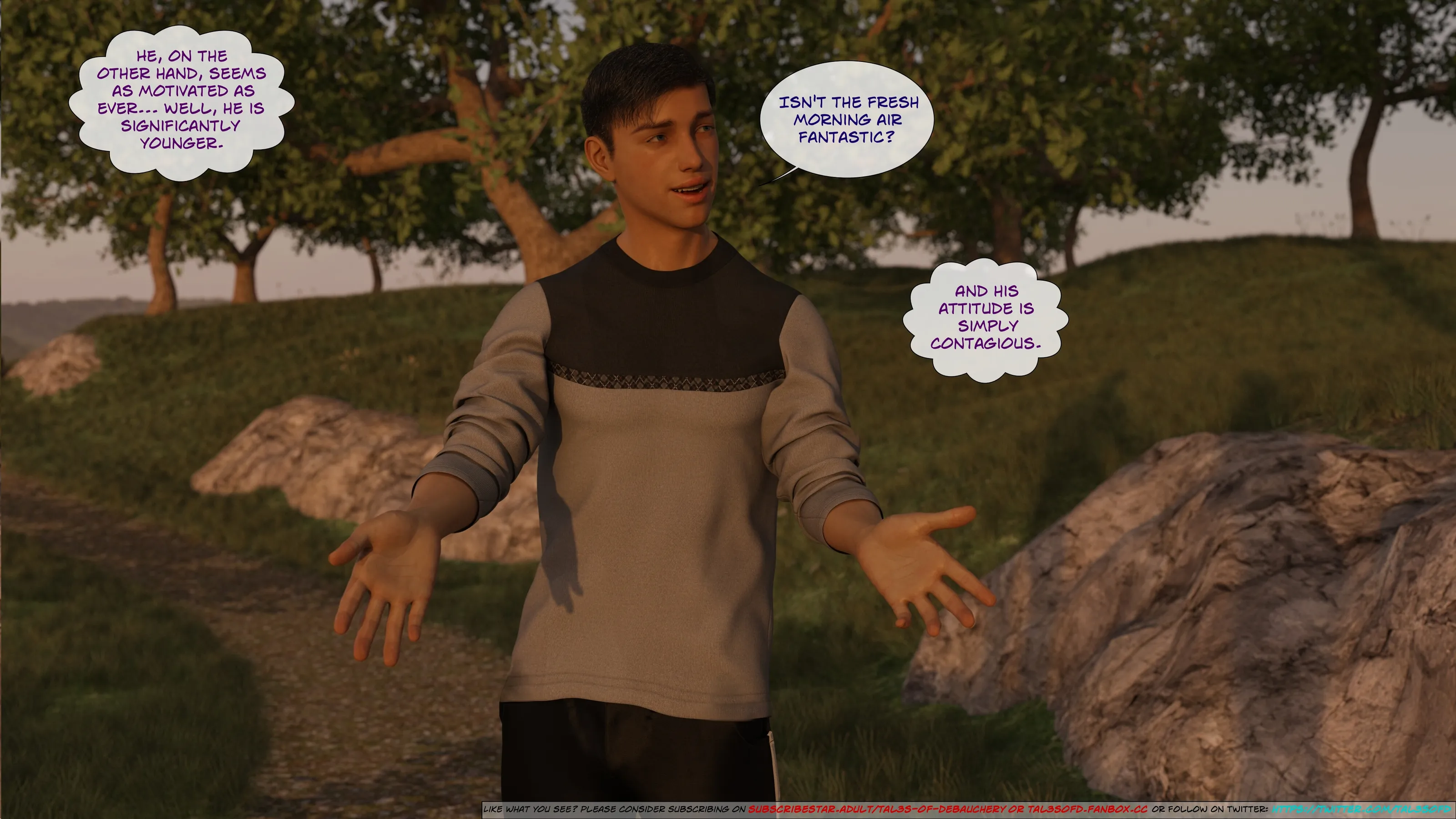 A Mothers Shame [Tal3s of Debauchery] - A Mothers Shame 6 - Page 3