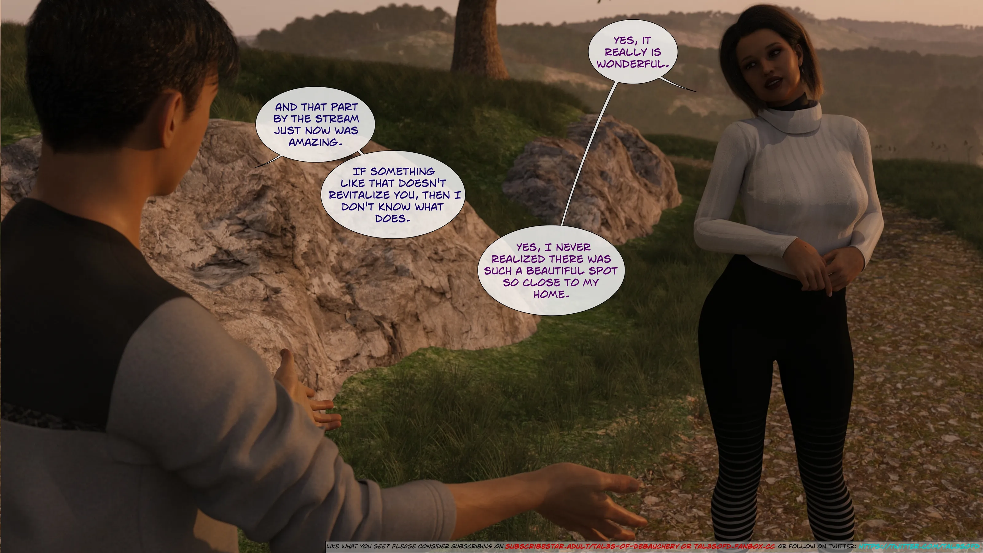 A Mothers Shame [Tal3s of Debauchery] - A Mothers Shame 6 - Page 4