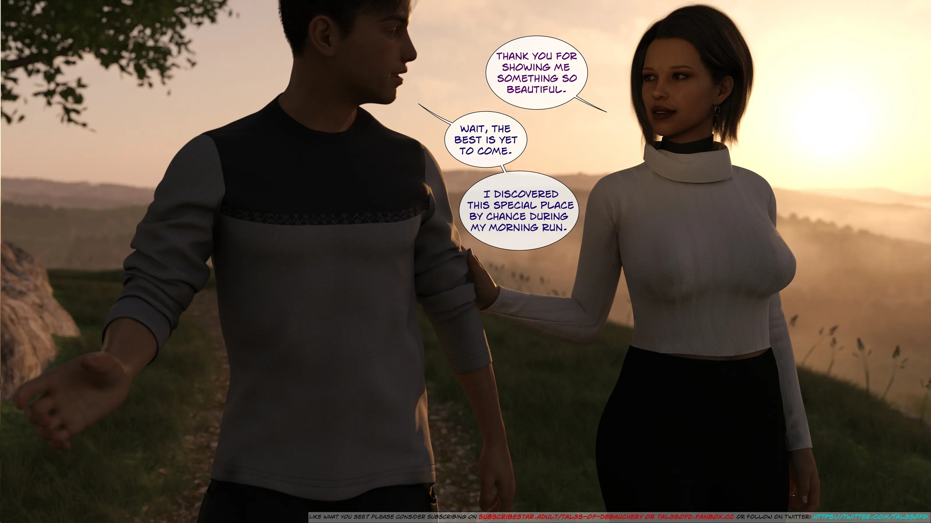 A Mothers Shame [Tal3s of Debauchery] - A Mothers Shame 6 - Page 5