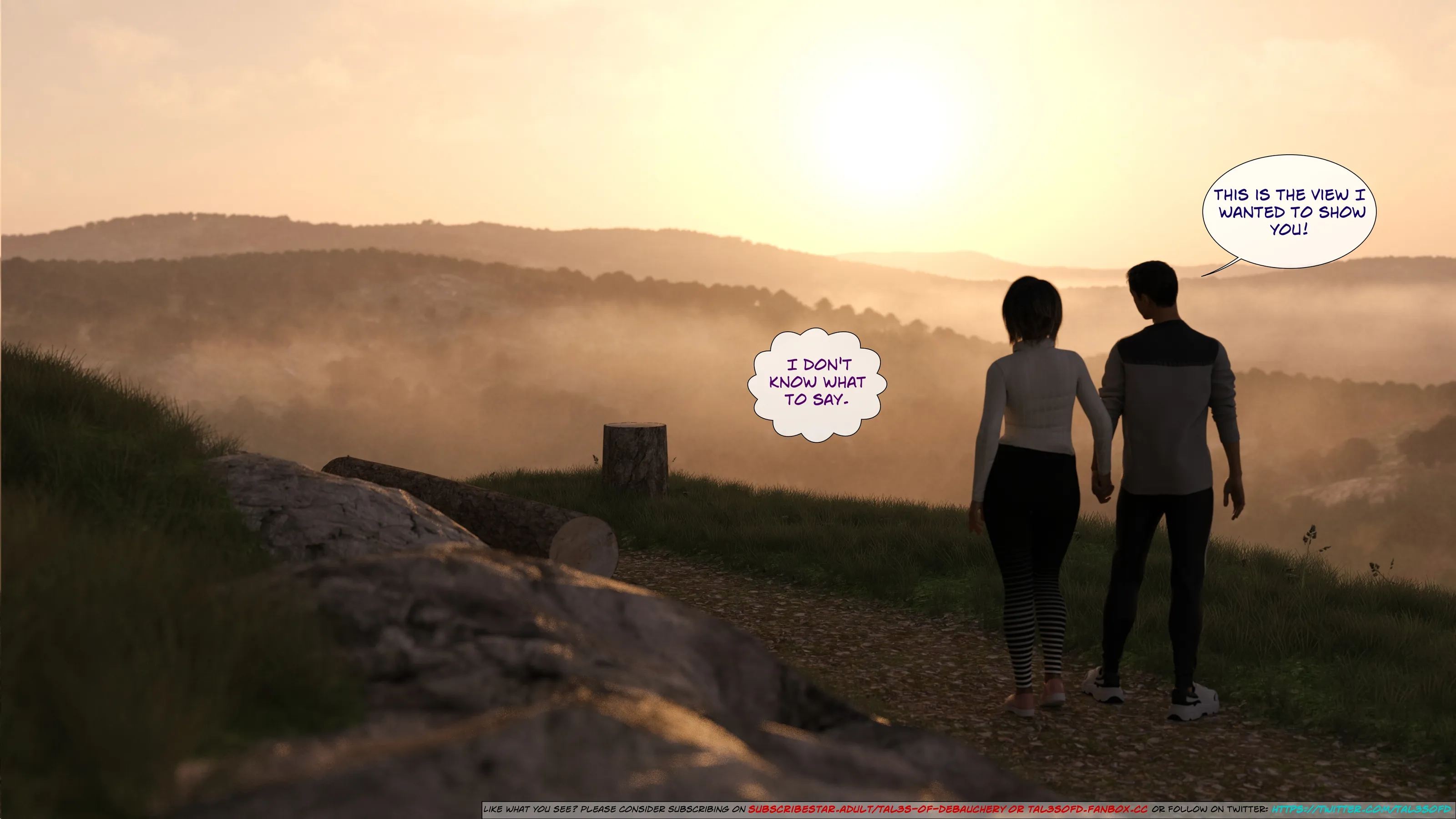 A Mothers Shame [Tal3s of Debauchery] - A Mothers Shame 6 - Page 7