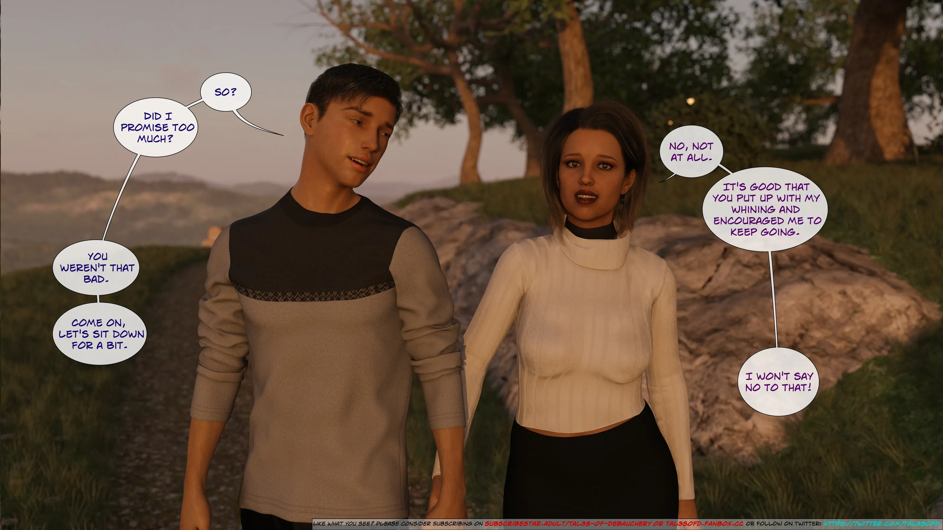 A Mothers Shame [Tal3s of Debauchery] - A Mothers Shame 6 - Page 8