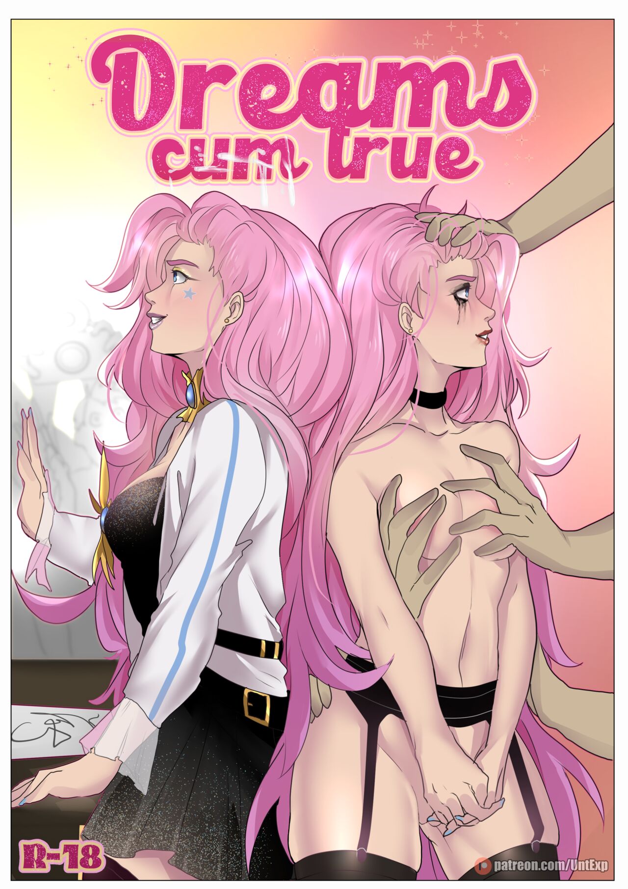 Dreams cum true [UntitledExpression] – Dreams cum true | 3D Adult Porn Comics