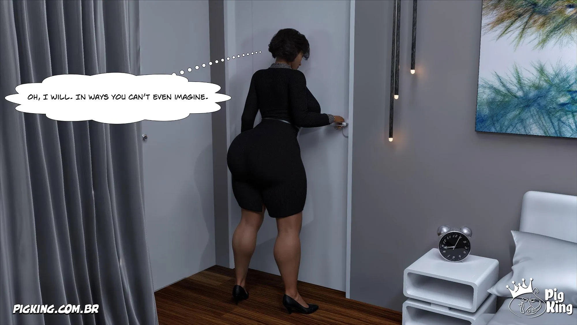 Forbidden Desire 11-38 – Remake [Crazydad3D] - Forbidden Desire 32– Remake - Page 30