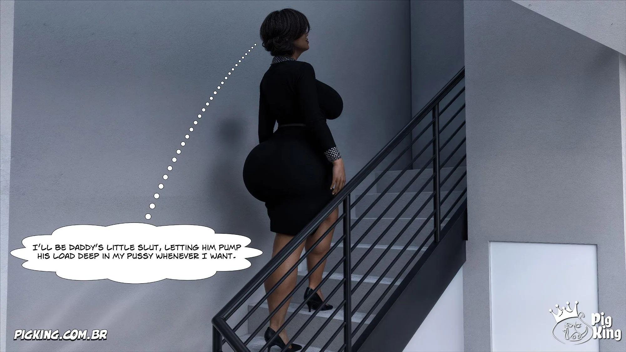 Forbidden Desire 11-38 – Remake [Crazydad3D] - Forbidden Desire 32– Remake - Page 100