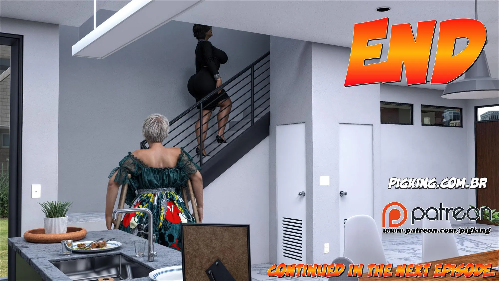 Forbidden Desire 11-38 – Remake [Crazydad3D] - Forbidden Desire 32– Remake - Page 102