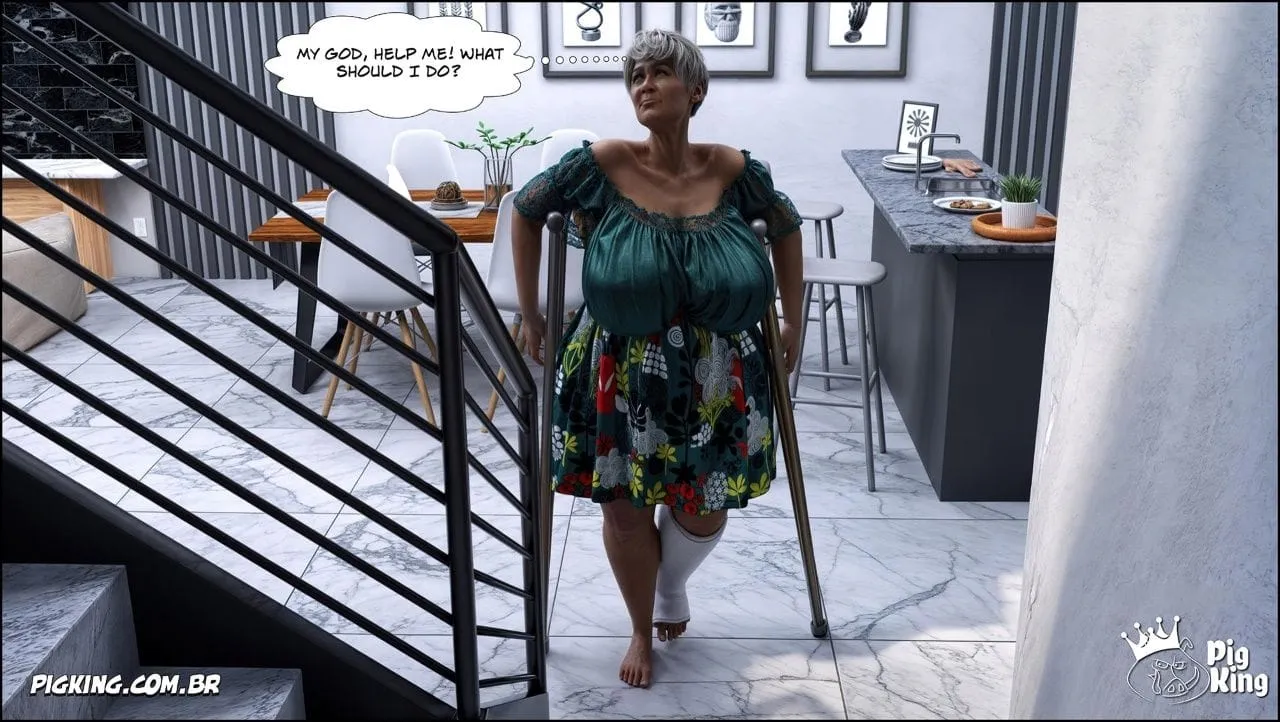 Forbidden Desire 11-38 – Remake [Crazydad3D] - Forbidden Desire 30 – Remake - Page 7