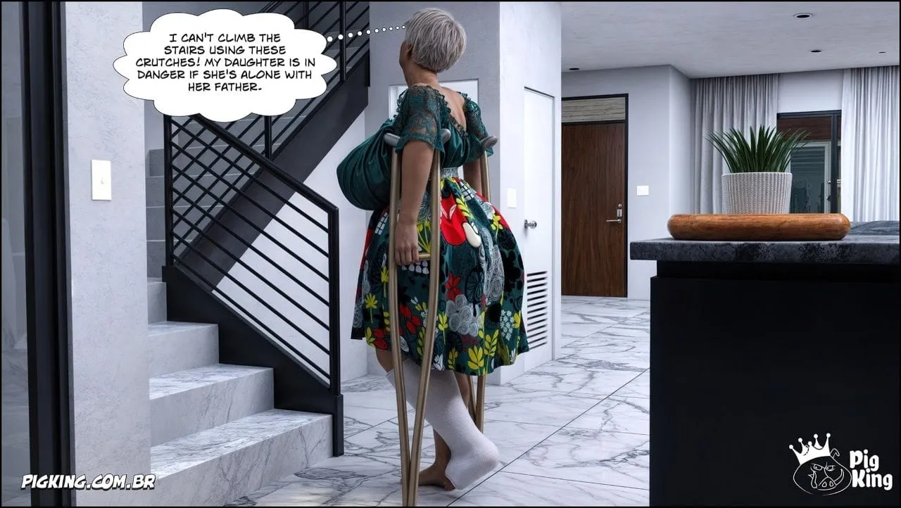 Forbidden Desire 11-38 – Remake [Crazydad3D] - Forbidden Desire 30 – Remake - Page 8
