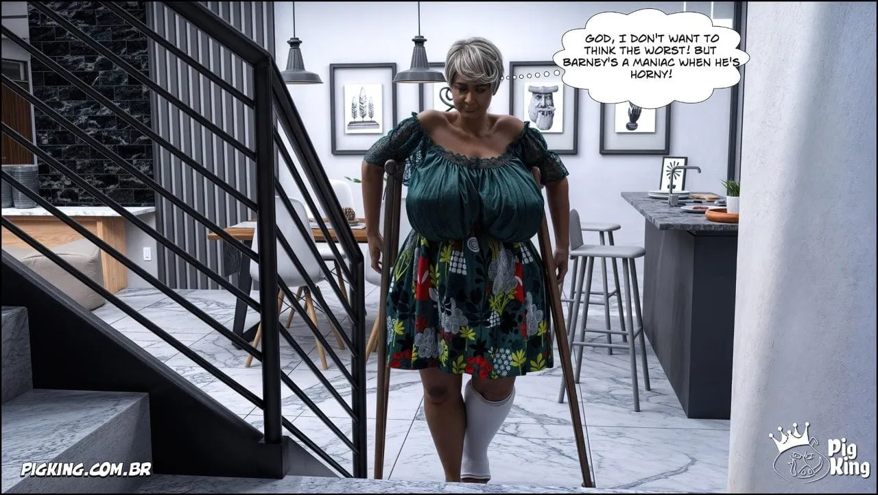 Forbidden Desire 11-38 – Remake [Crazydad3D] - Forbidden Desire 30 – Remake - Page 10