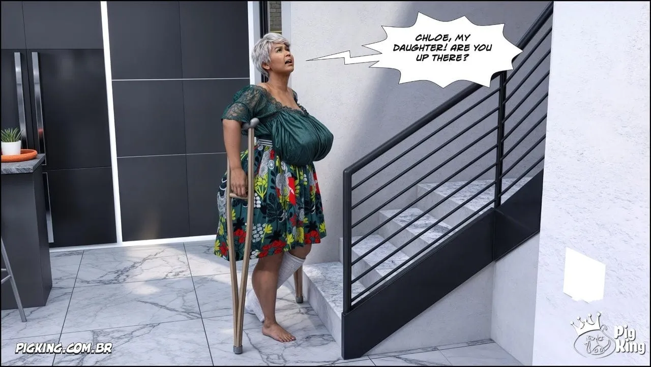Forbidden Desire 11-38 – Remake [Crazydad3D] - Forbidden Desire 30 – Remake - Page 22