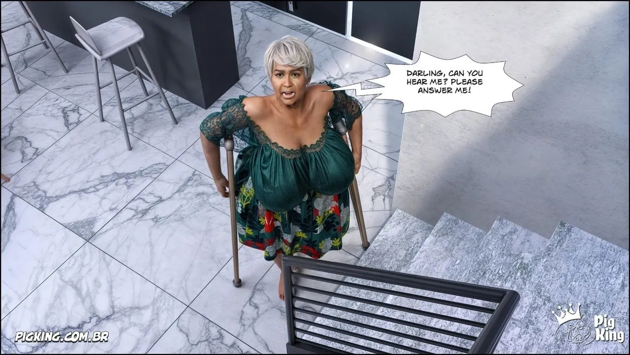 Forbidden Desire 11-38 – Remake [Crazydad3D] - Forbidden Desire 30 – Remake - Page 23