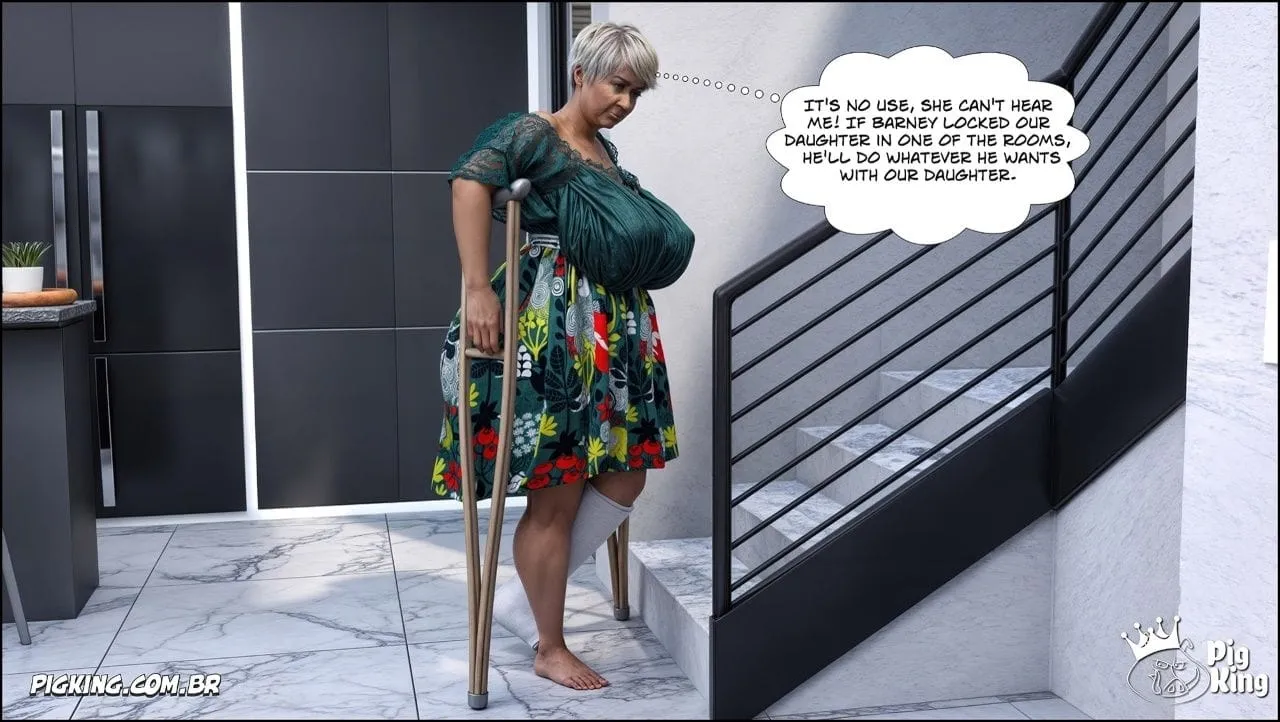 Forbidden Desire 11-38 – Remake [Crazydad3D] - Forbidden Desire 30 – Remake - Page 25